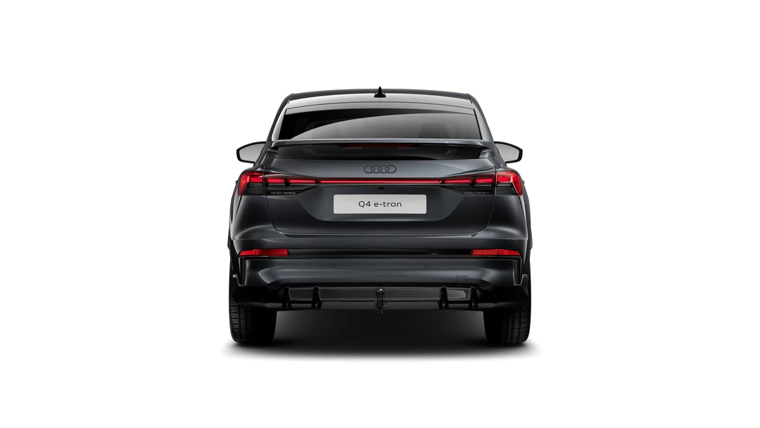Hoofdafbeelding Audi Q4 Sportback e-tron