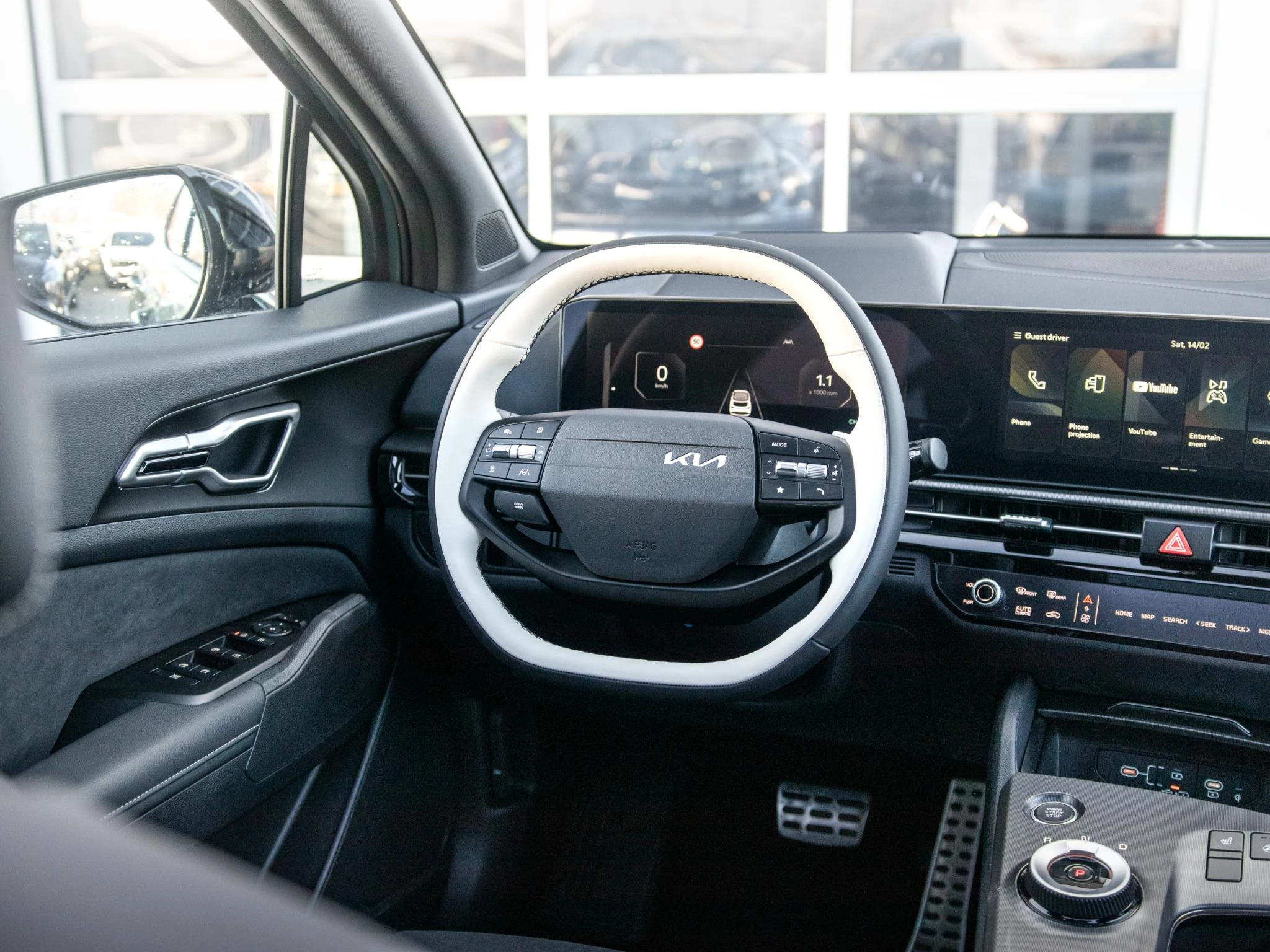 Hoofdafbeelding Kia Sportage