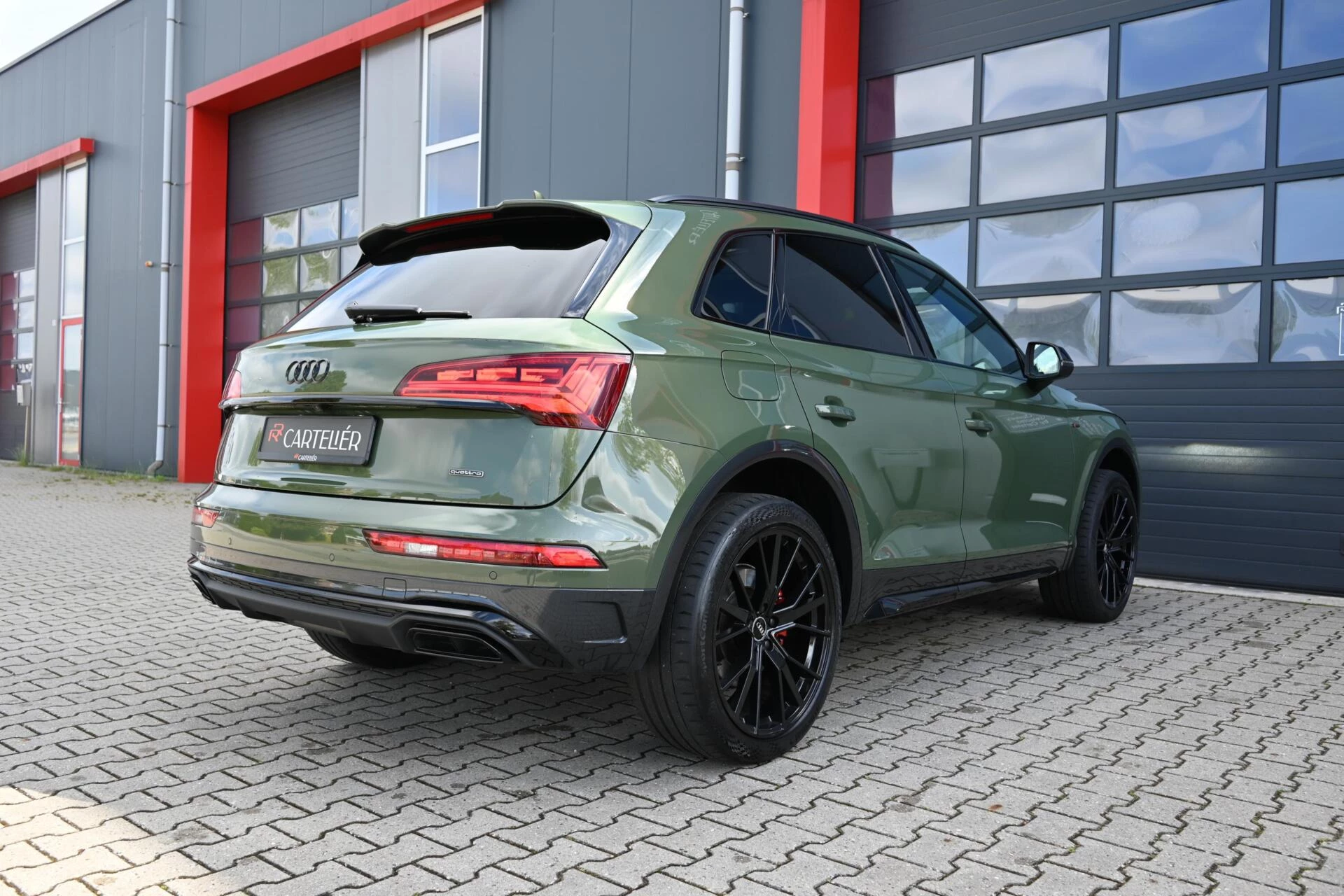 Hoofdafbeelding Audi Q5