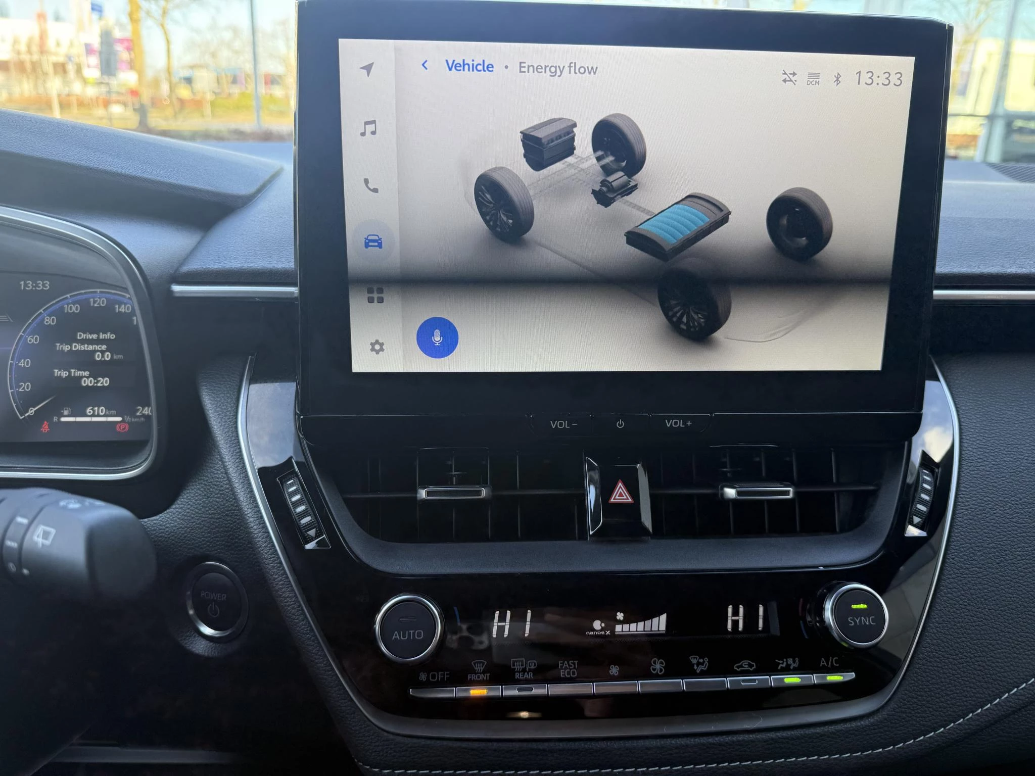 Hoofdafbeelding Toyota Corolla Touring Sports