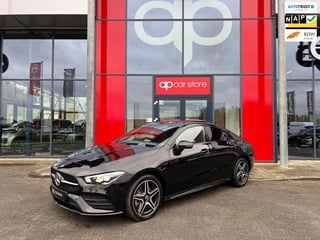 Mercedes-Benz CLA-klasse 250 e Premium AMG-Panorama