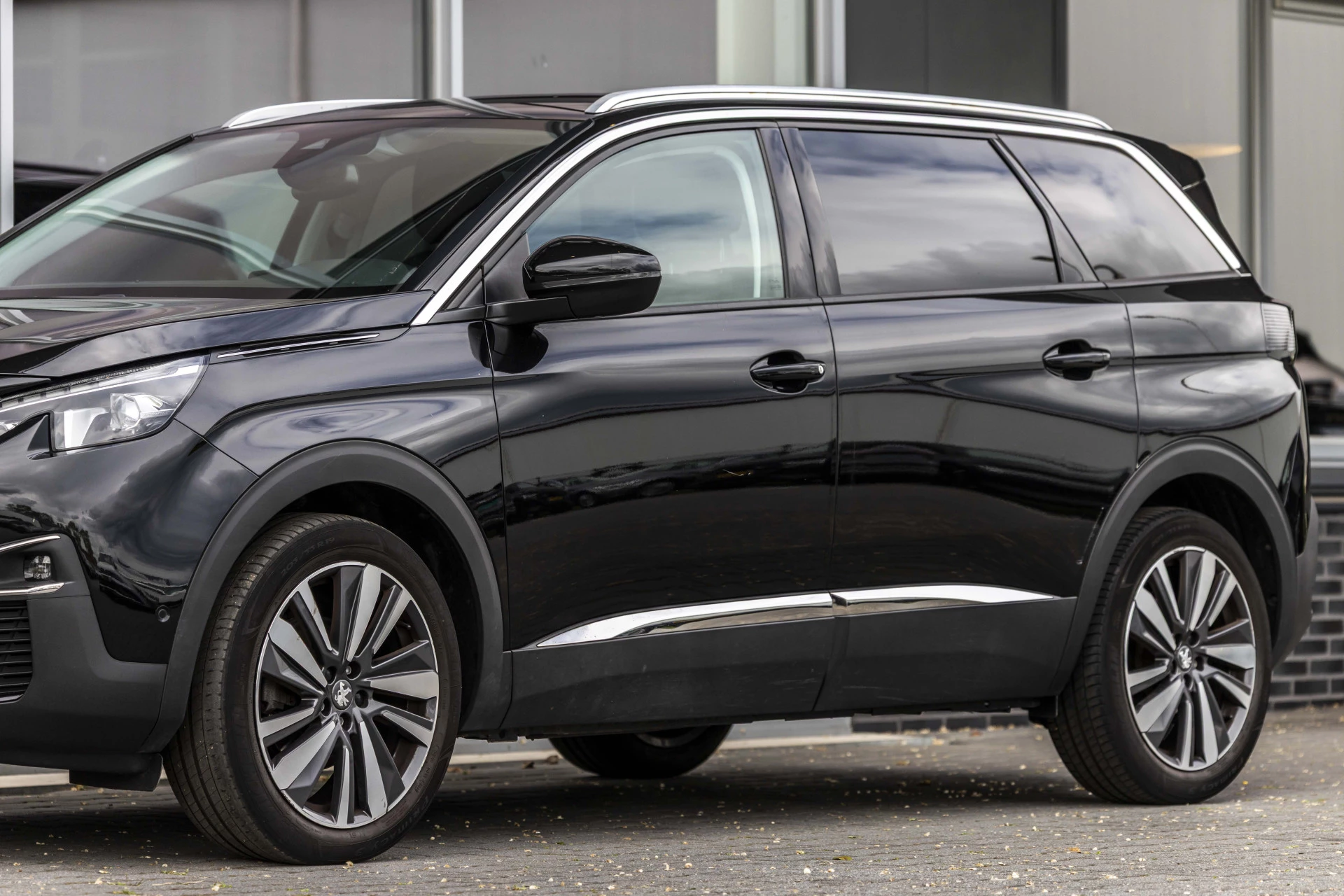 Hoofdafbeelding Peugeot 5008