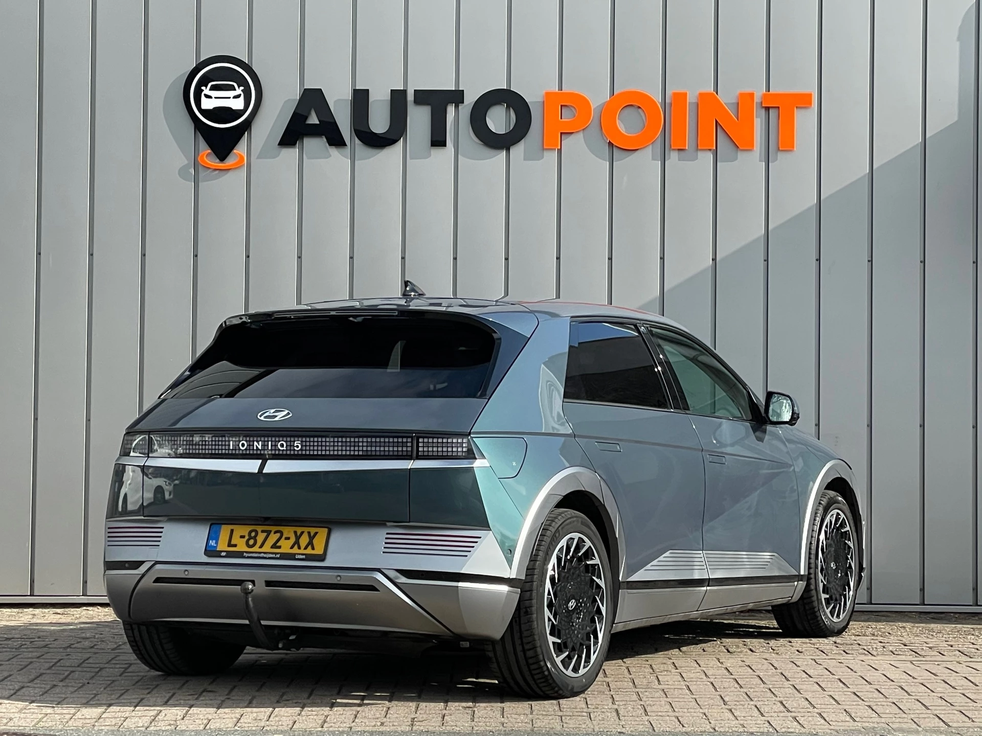 Hoofdafbeelding Hyundai IONIQ 5