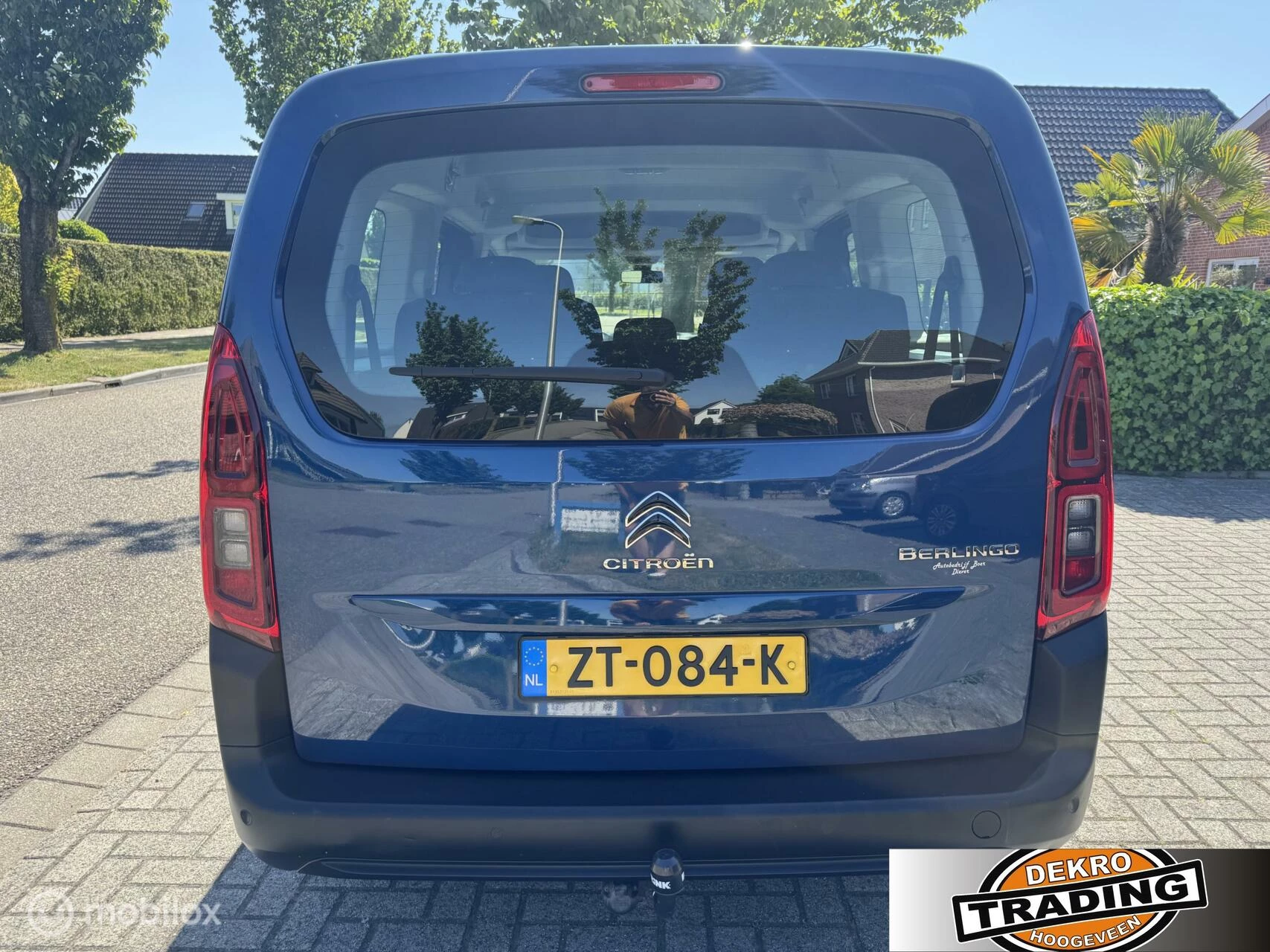 Hoofdafbeelding Citroën Berlingo