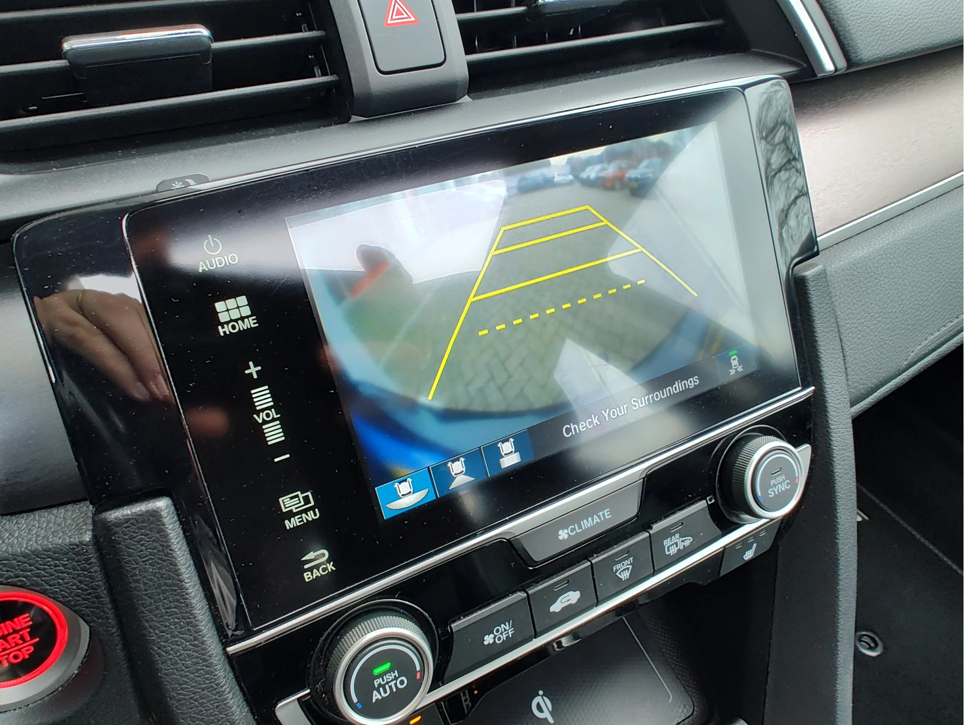 Hoofdafbeelding Honda Civic