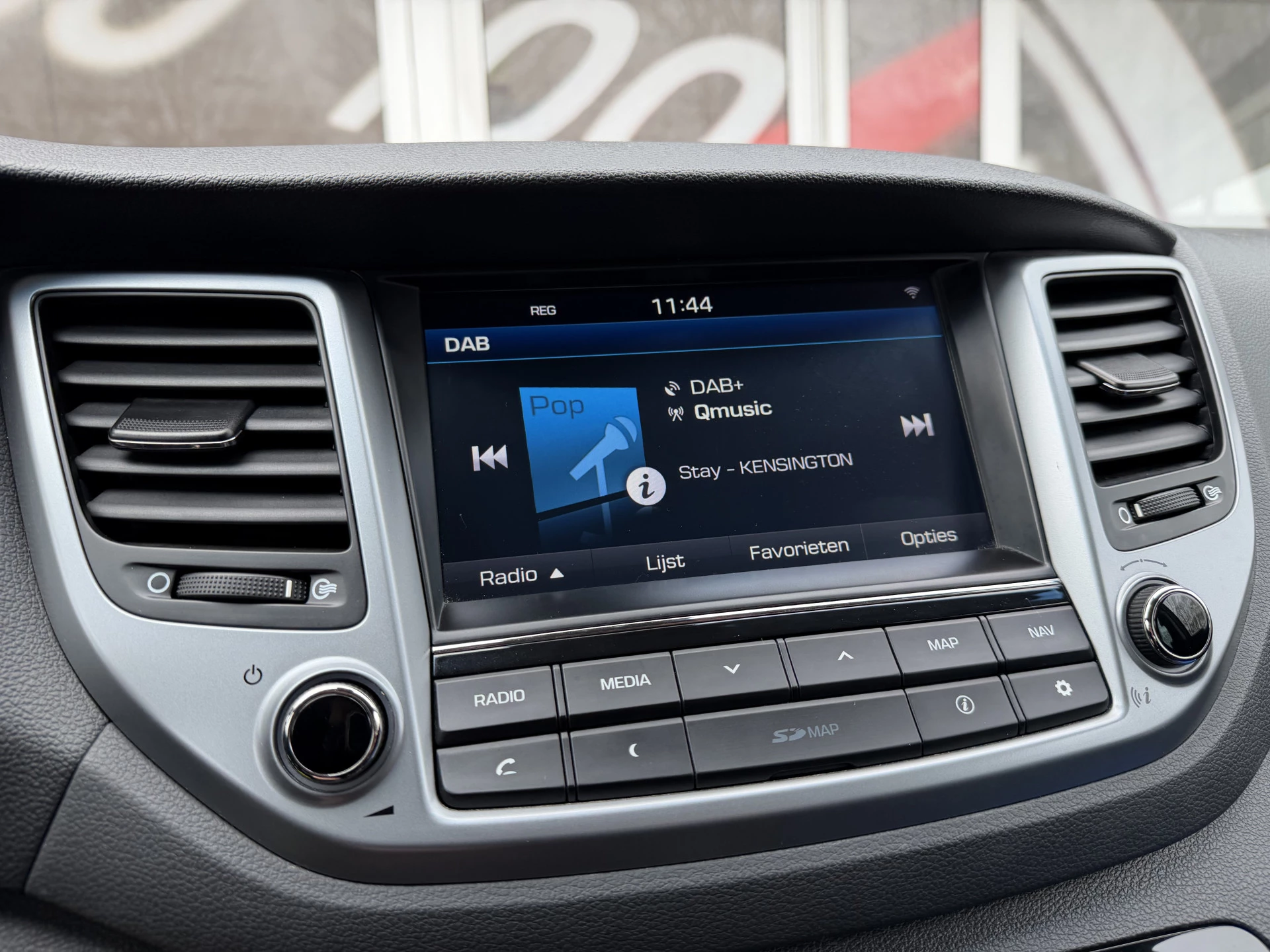 Hoofdafbeelding Hyundai Tucson