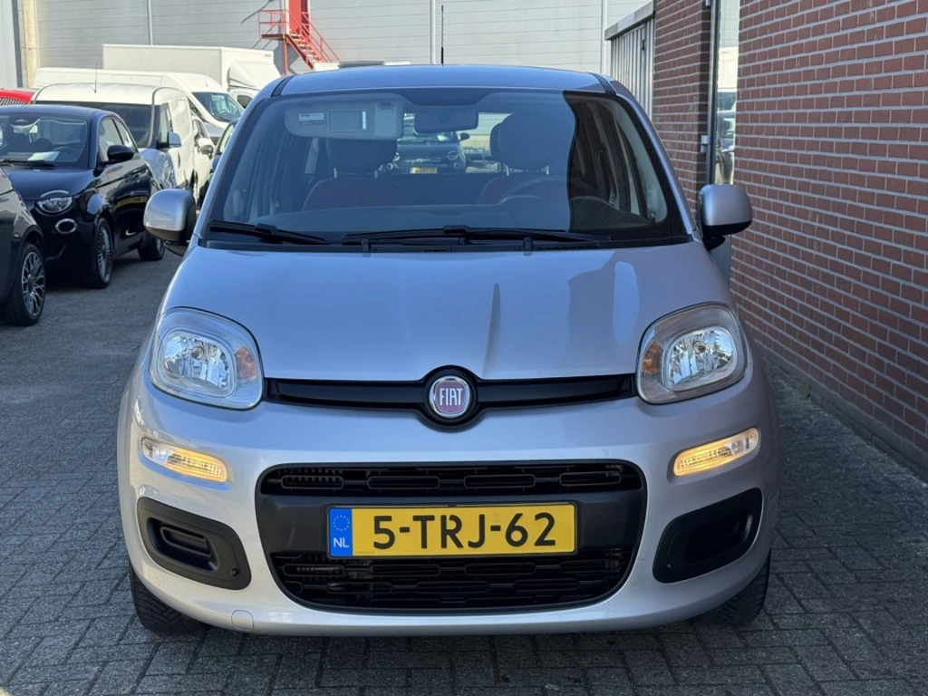 Hoofdafbeelding Fiat Panda