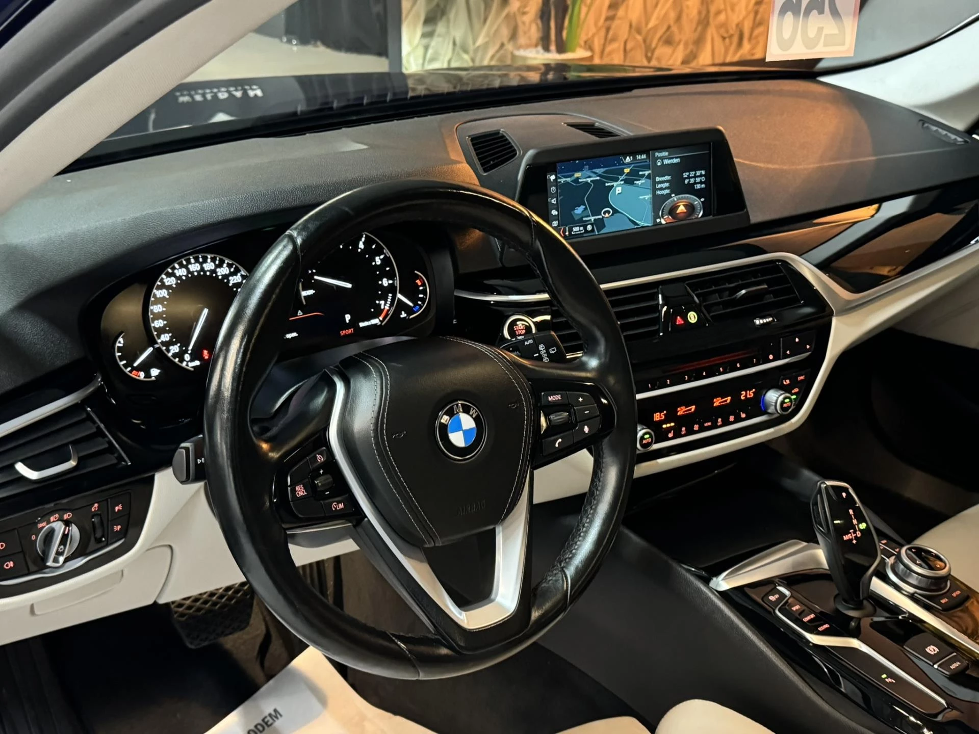 Hoofdafbeelding BMW 5 Serie