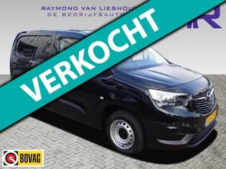 Hoofdafbeelding Opel Combo Opel Combo 1.5D L1H1 Edition AIRCO CRUISE CONTROL PDC NAVIGATIE