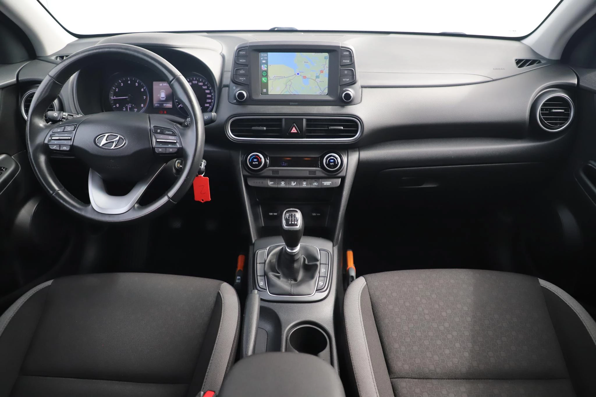 Hoofdafbeelding Hyundai Kona