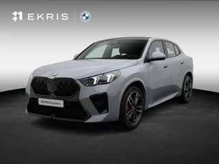 BMW X2 sDrive20i M Sportpakket Pro | Premium Pack | Comfort Pack | Stuurwielrand Verwarmd | Panoramadak | Elektrisch Verstelbare Sportstoelen | Harman Kardon | 19''