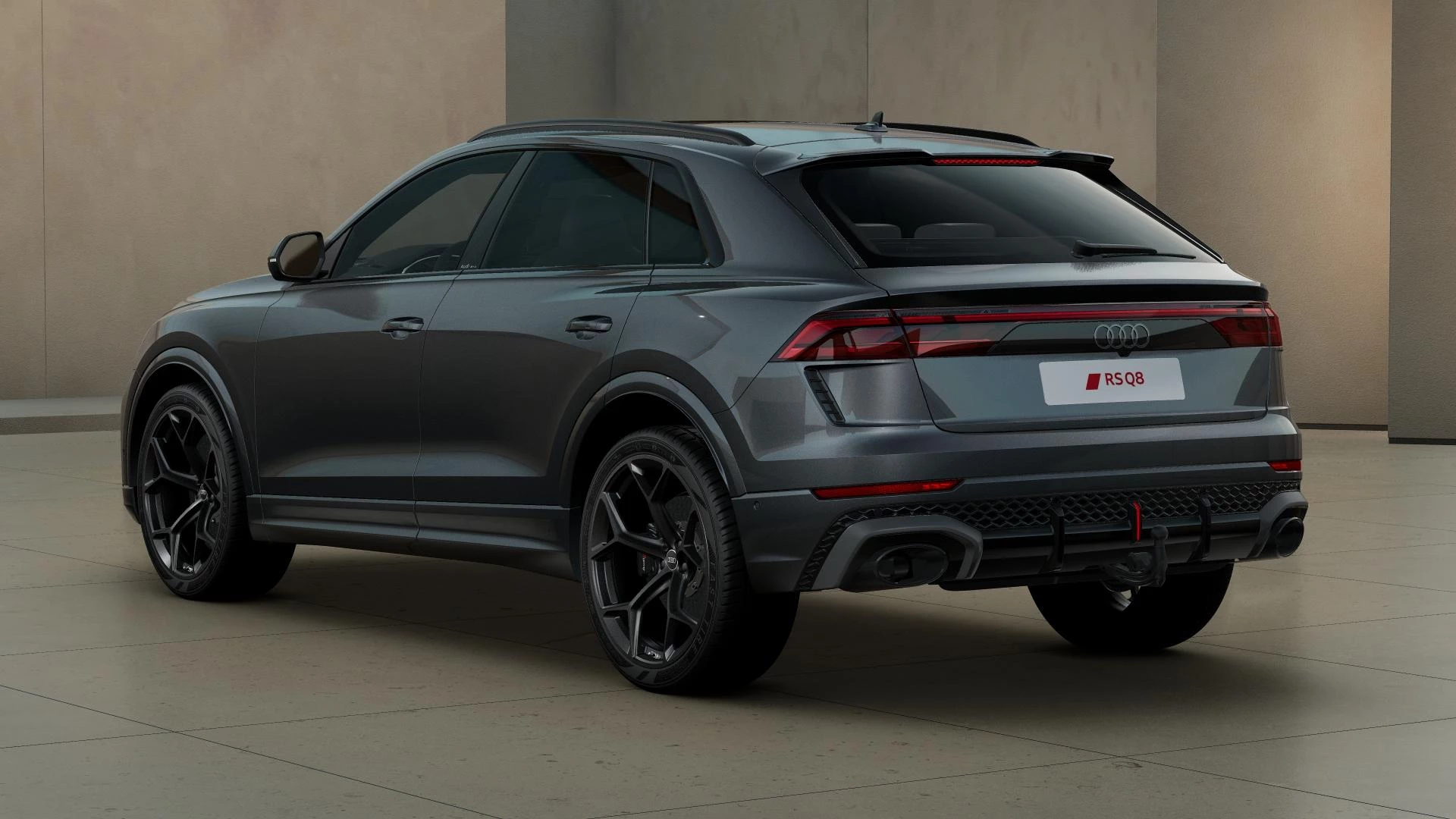 Hoofdafbeelding Audi RSQ8
