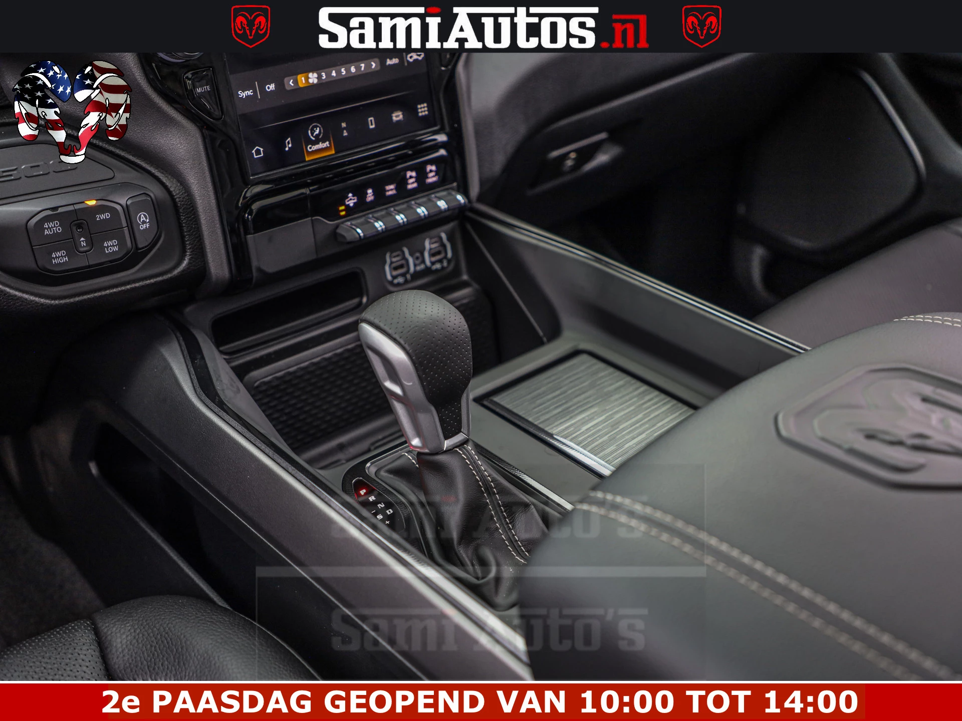 Hoofdafbeelding Dodge Ram Pick-Up