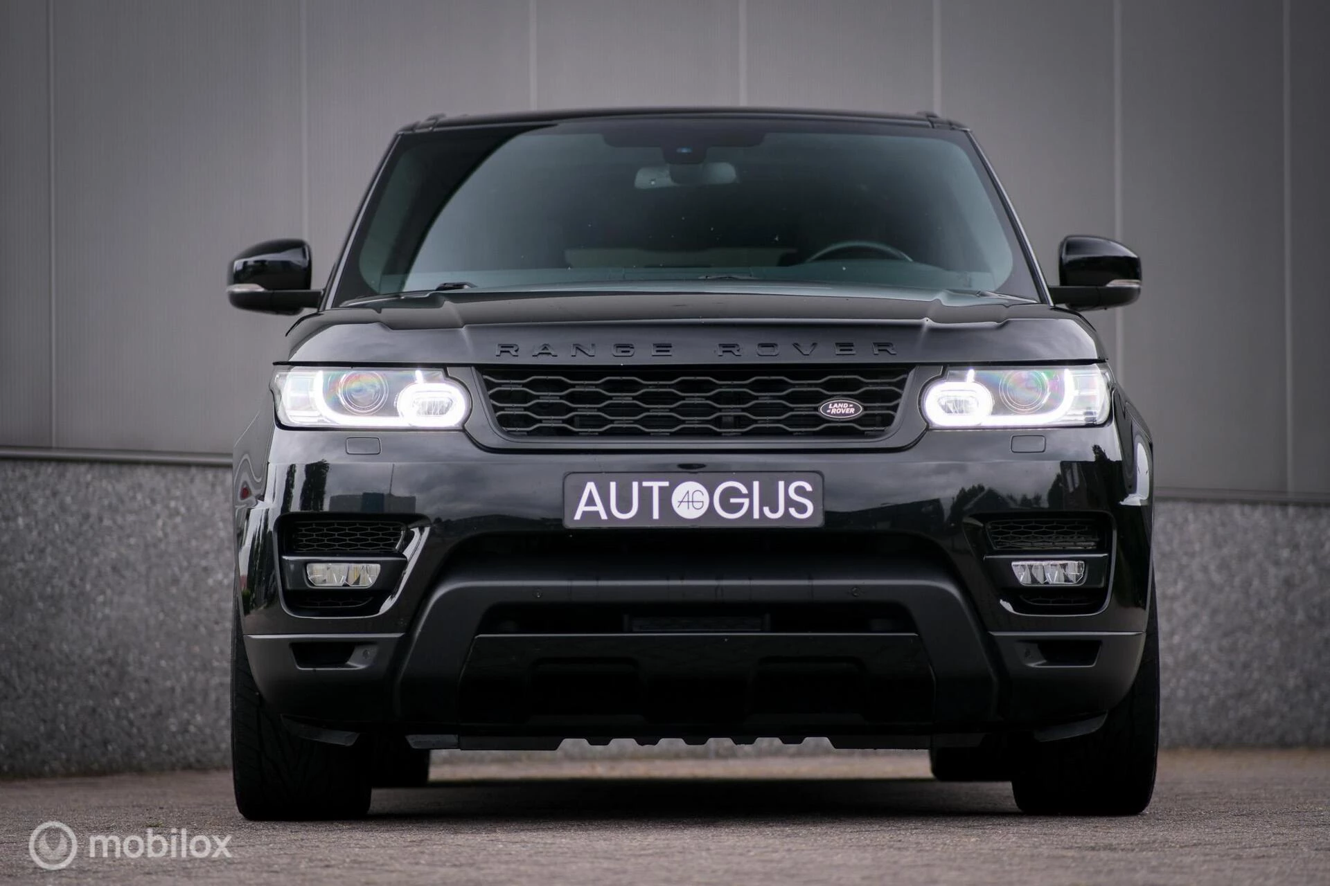 Hoofdafbeelding Land Rover Range Rover Sport