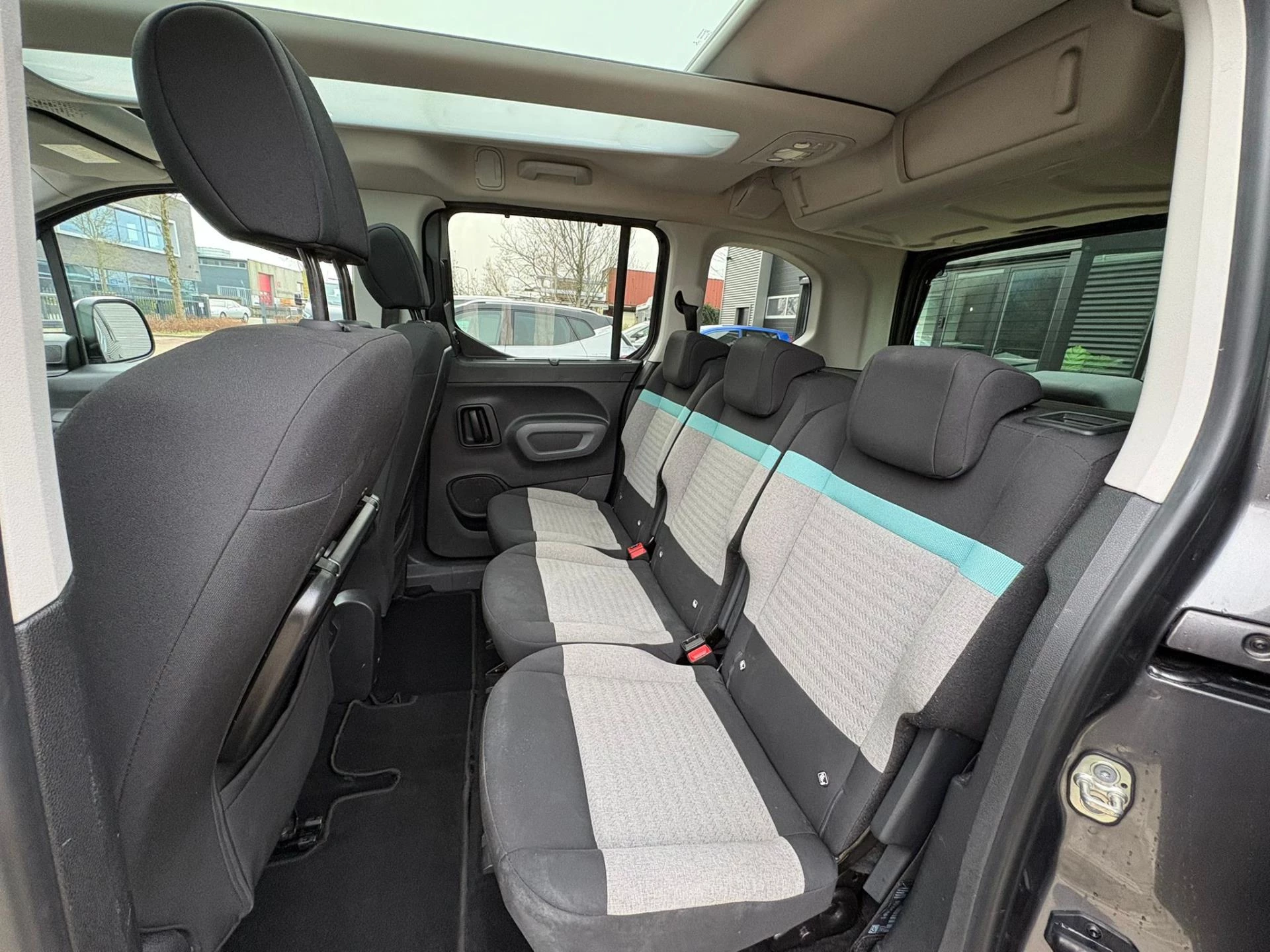 Hoofdafbeelding Citroën Berlingo