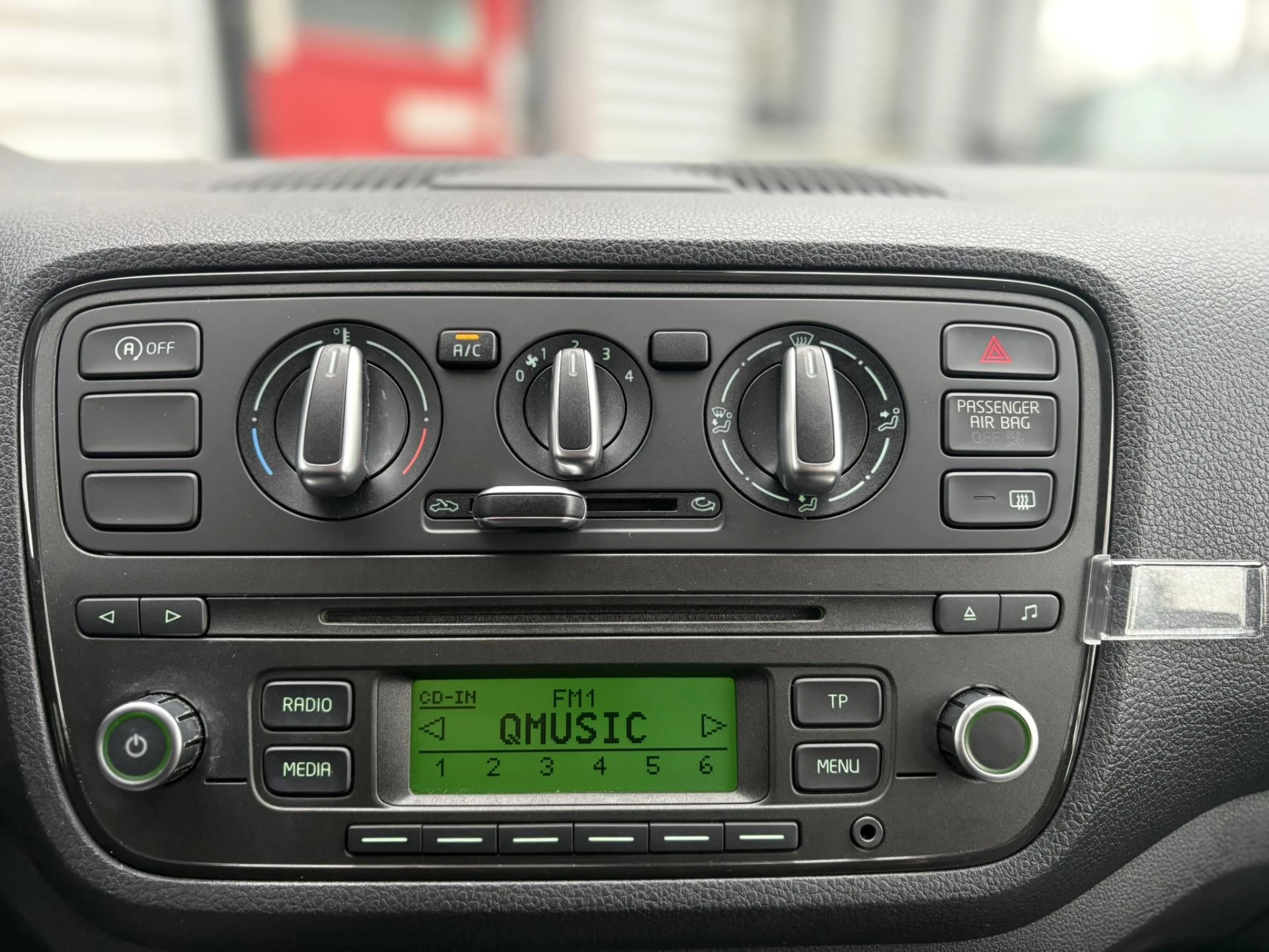 Hoofdafbeelding Škoda Citigo