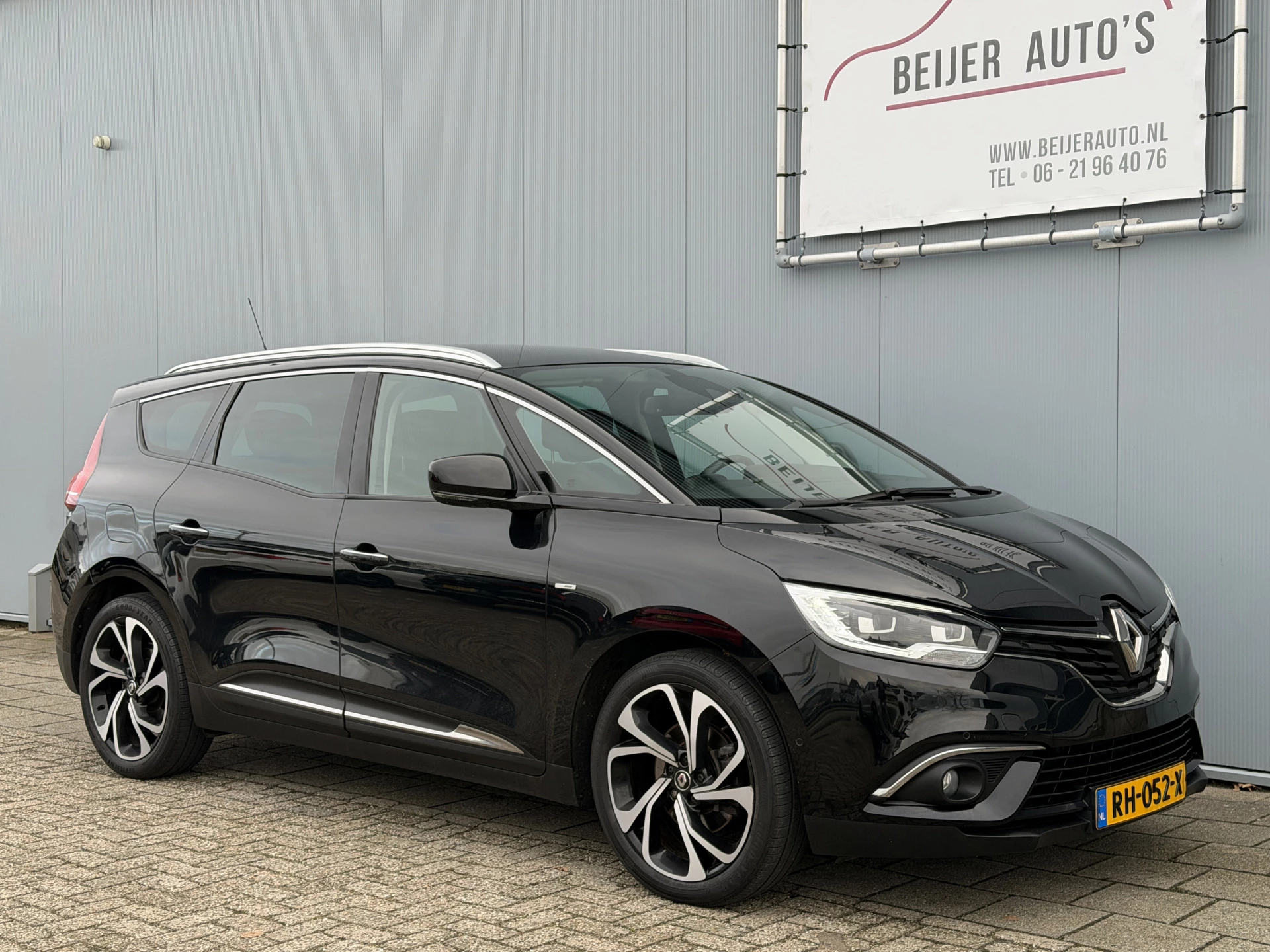 Hoofdafbeelding Renault Grand Scénic