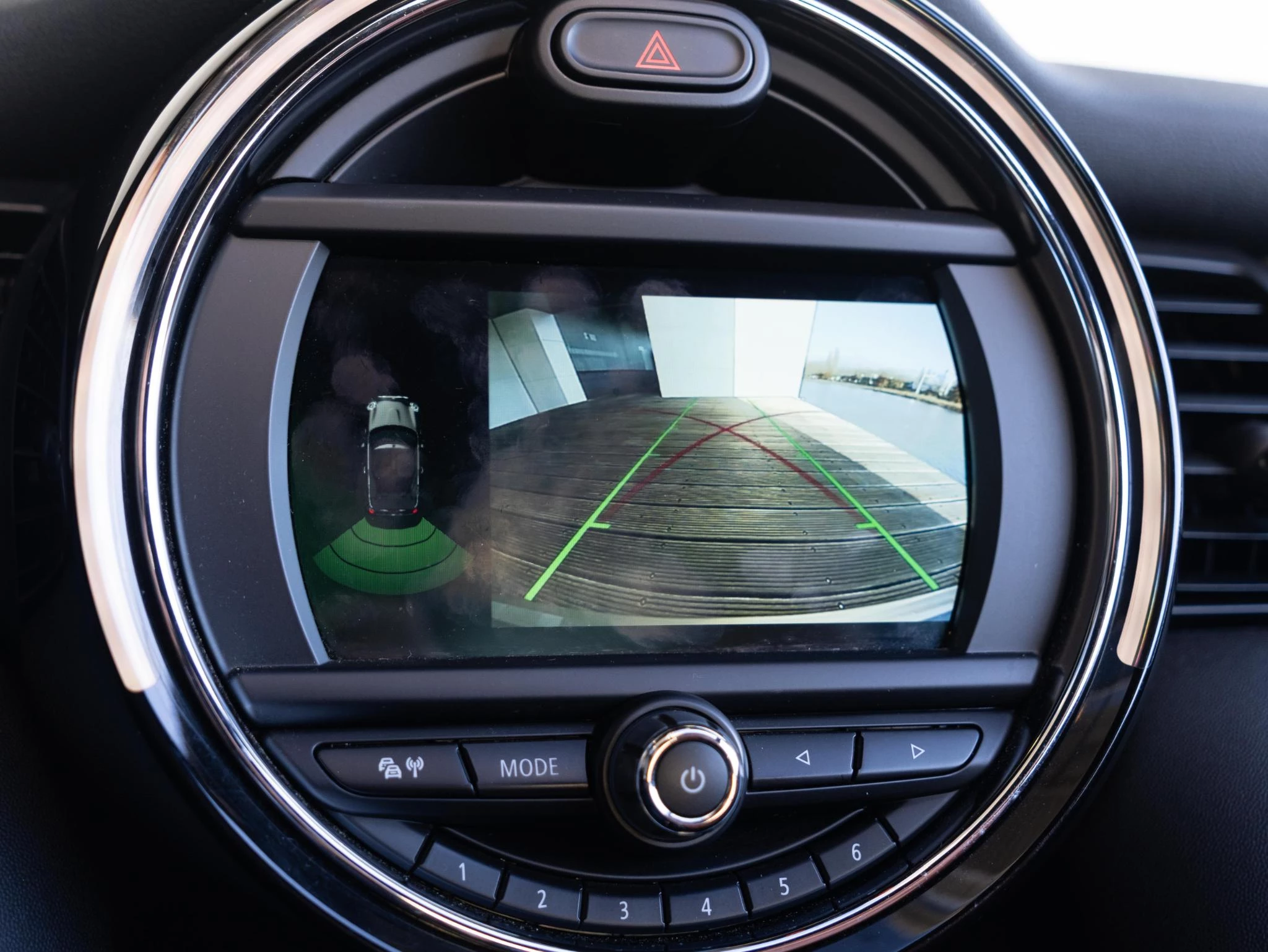 Hoofdafbeelding MINI Cooper Cabrio