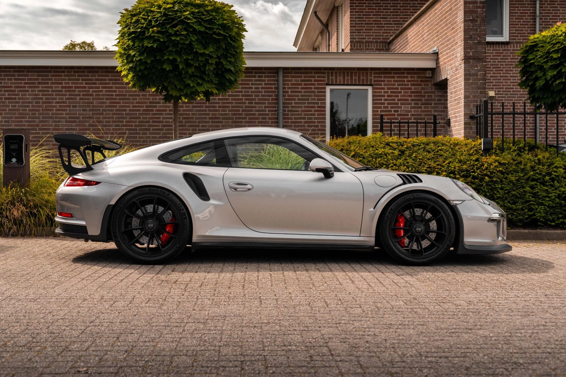 Hoofdafbeelding Porsche 911