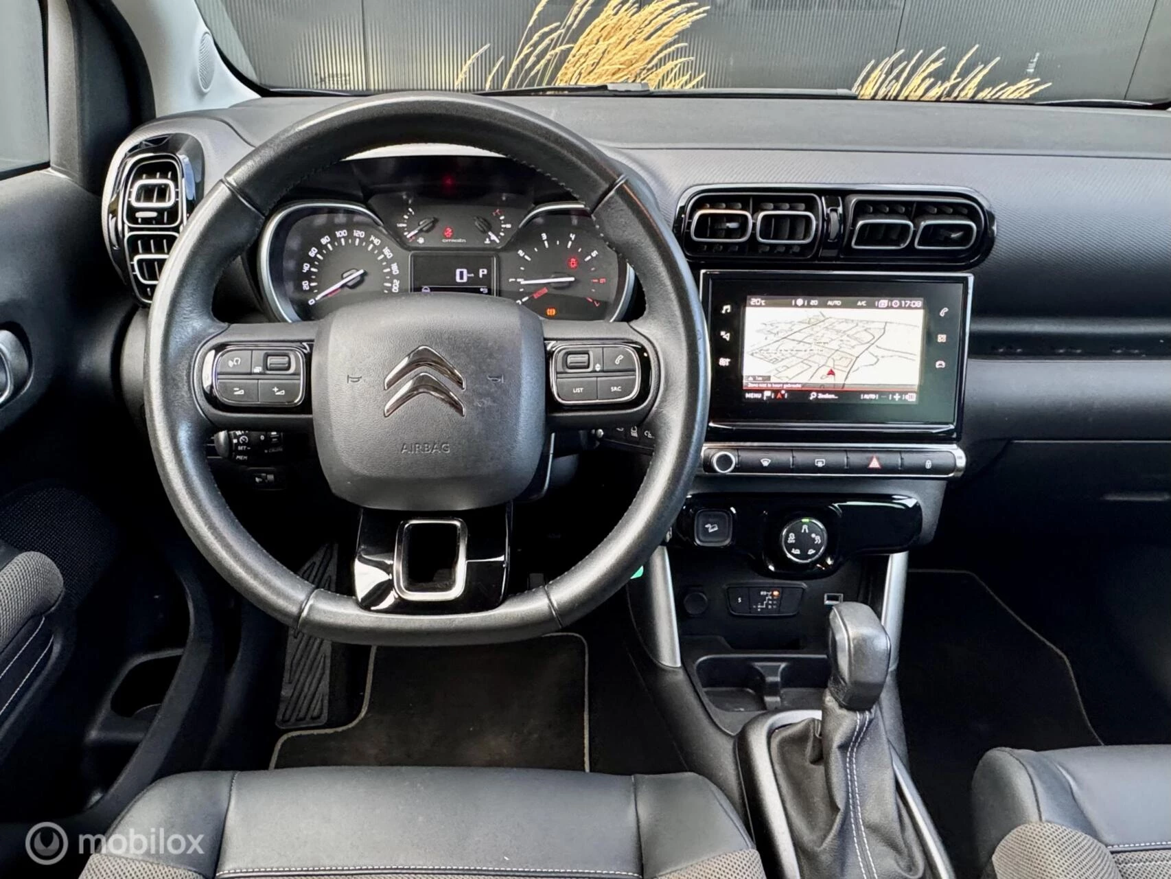 Hoofdafbeelding Citroën C3 Aircross