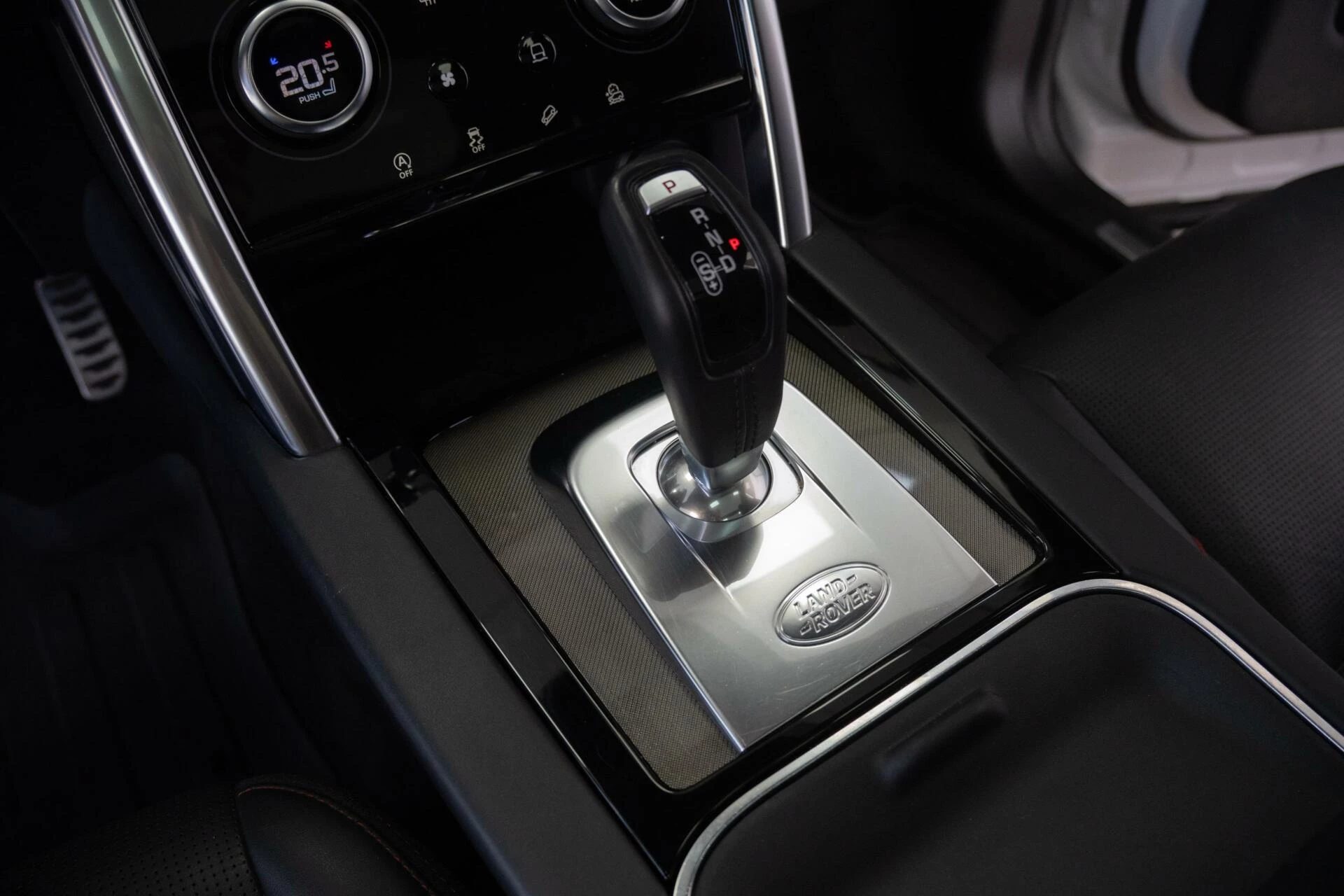 Hoofdafbeelding Land Rover Discovery Sport