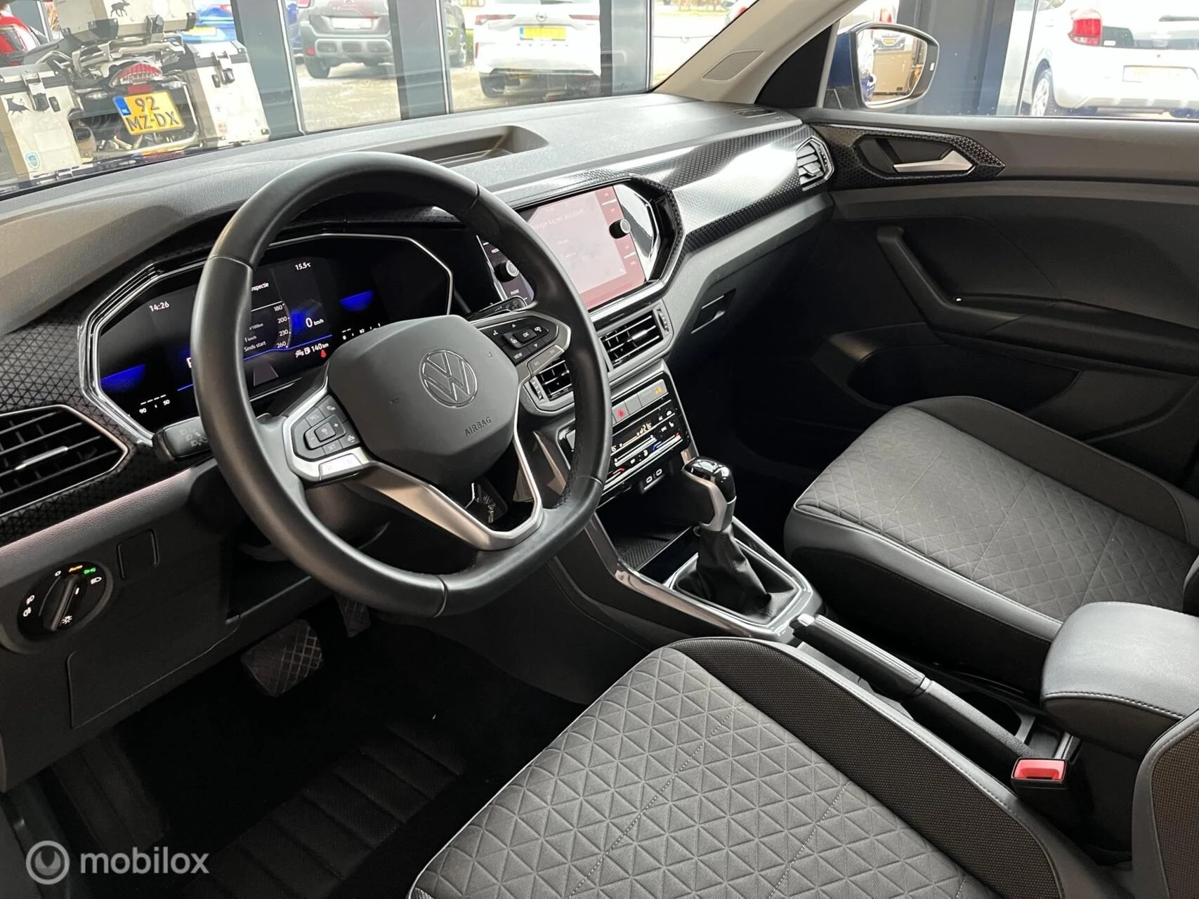 Hoofdafbeelding Volkswagen T-Cross