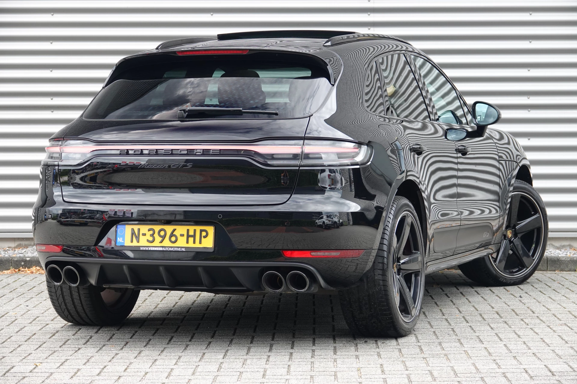 Hoofdafbeelding Porsche Macan