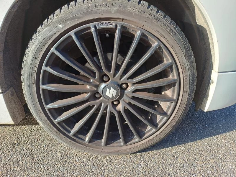 Hoofdafbeelding Suzuki Baleno