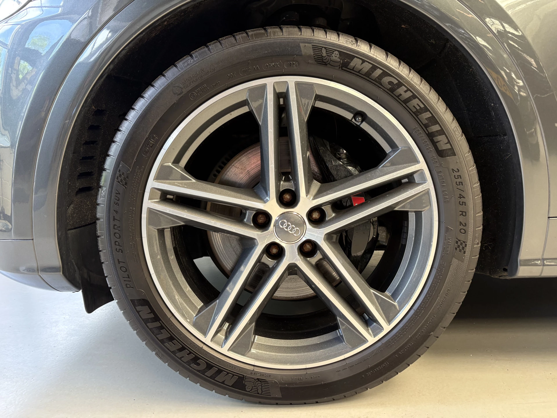 Hoofdafbeelding Audi SQ5