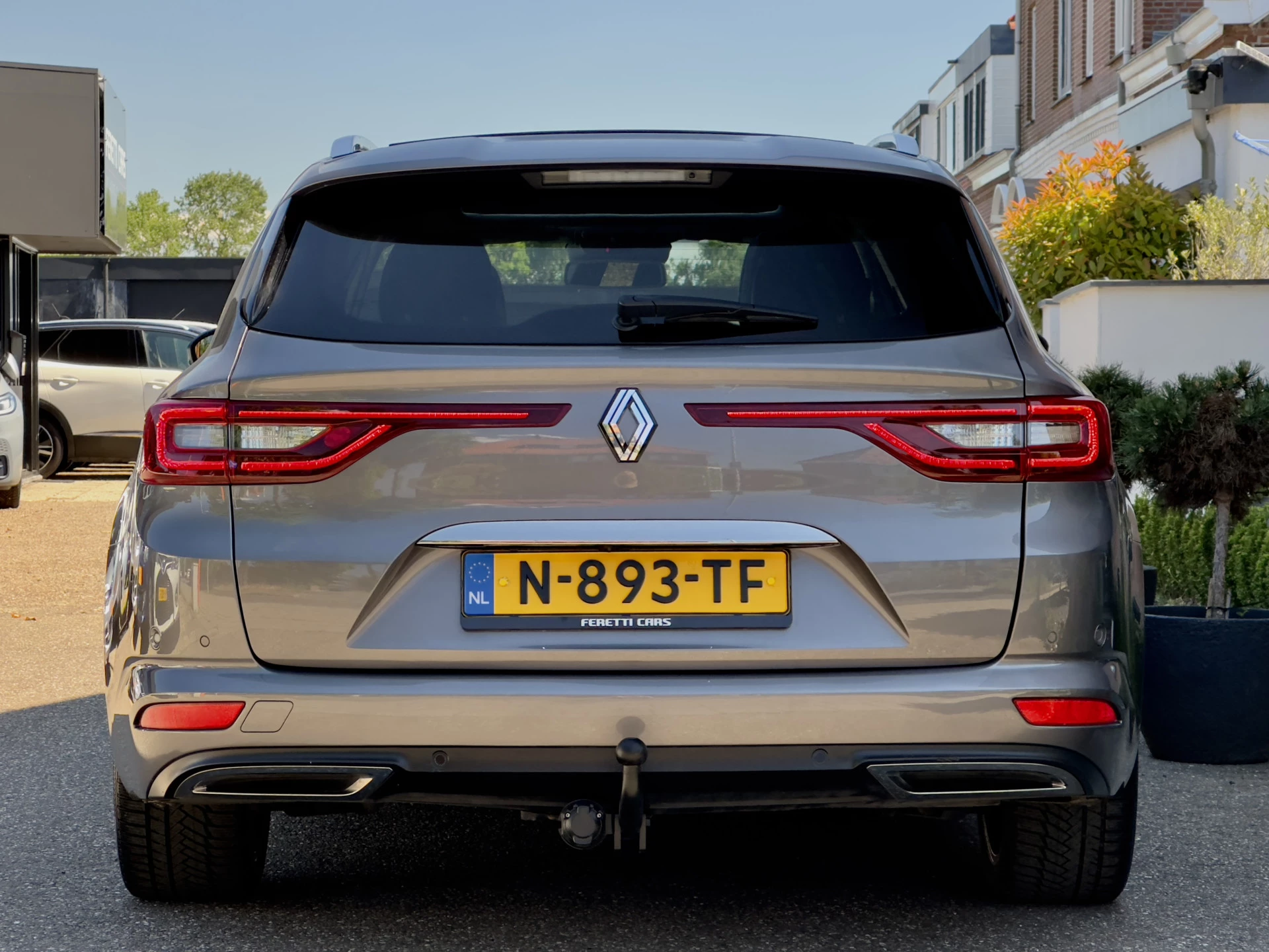 Hoofdafbeelding Renault Talisman
