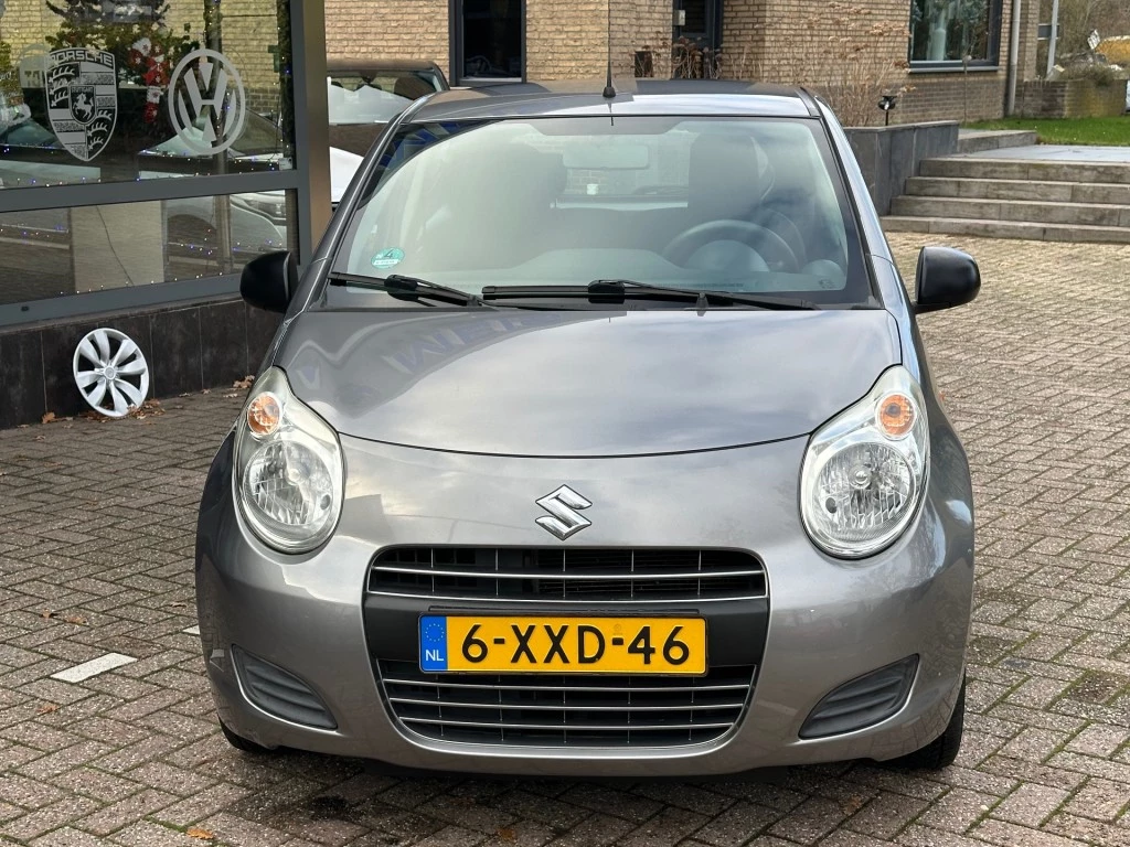 Hoofdafbeelding Suzuki Alto