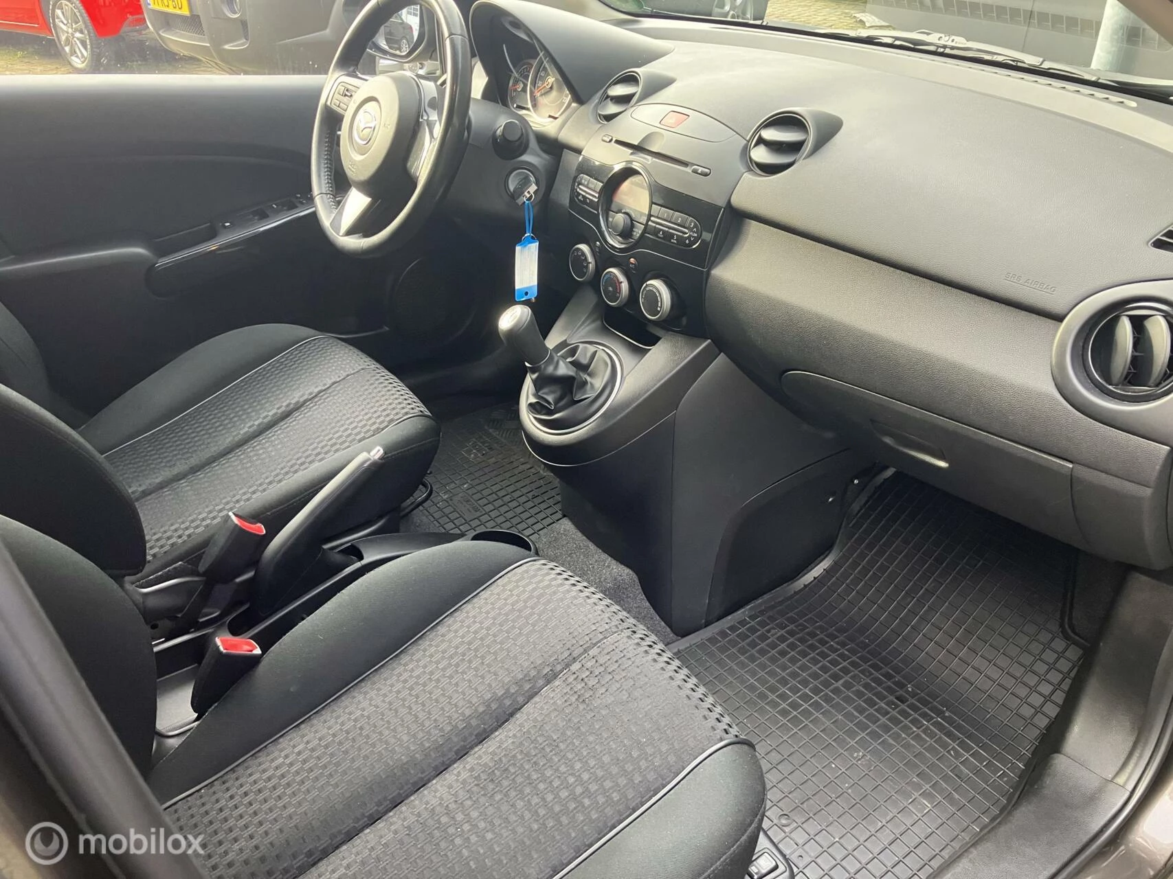 Hoofdafbeelding Mazda 2