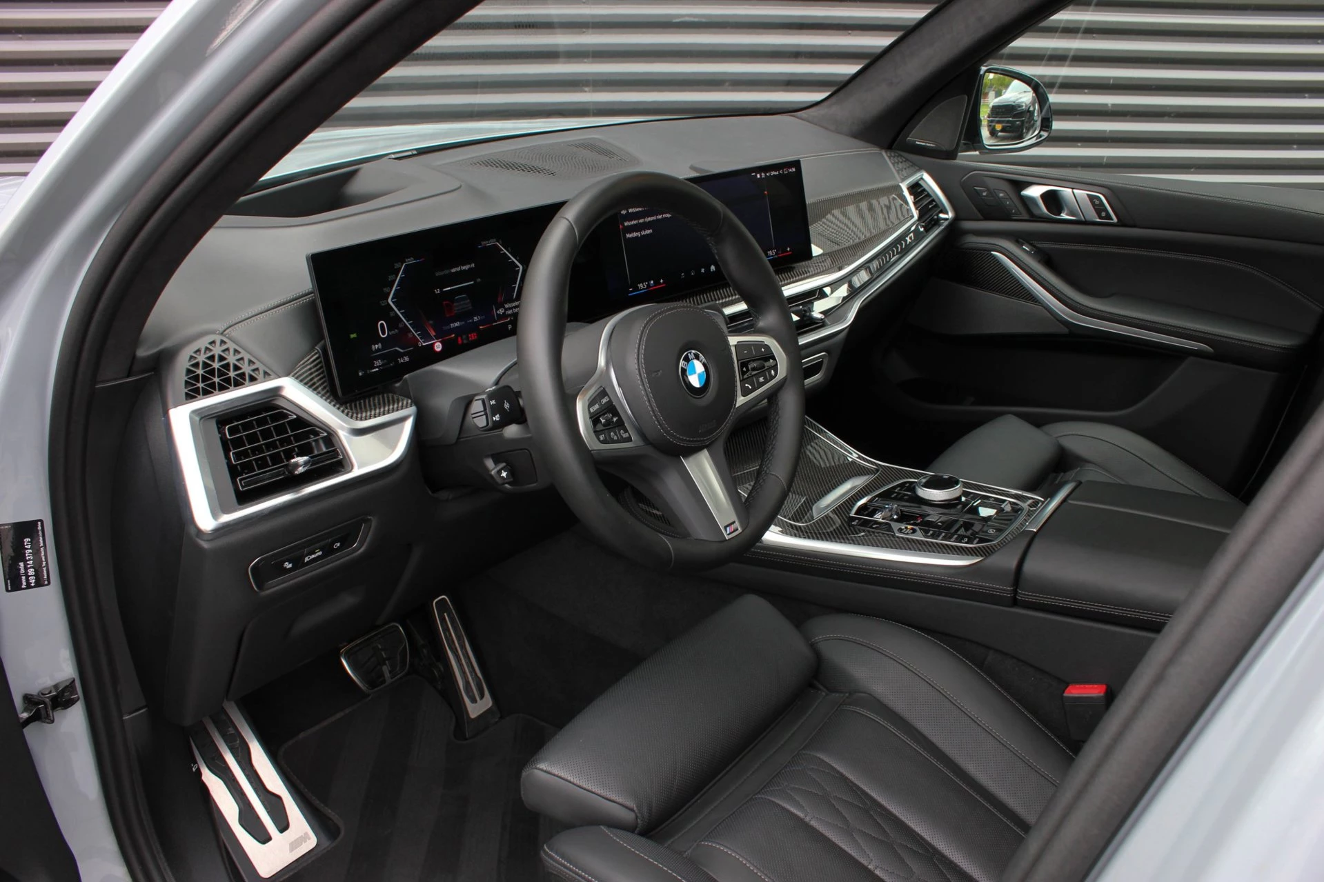 Hoofdafbeelding BMW X7