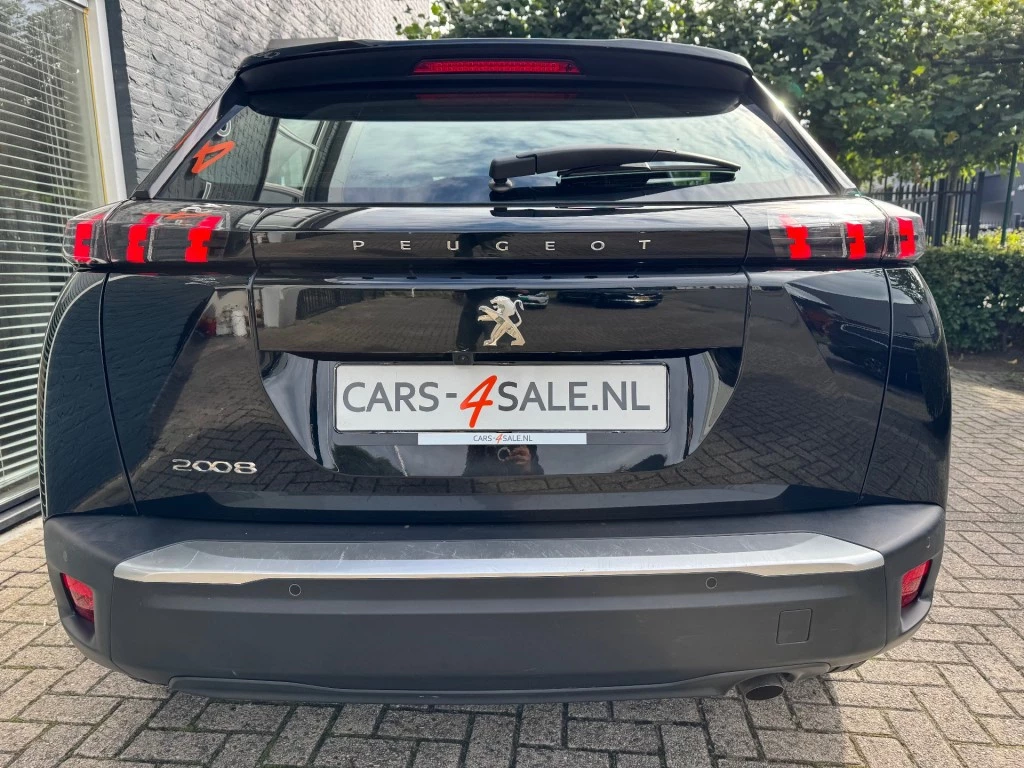 Hoofdafbeelding Peugeot 2008