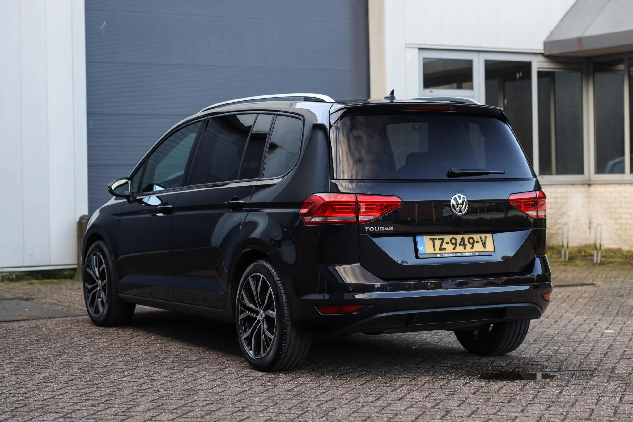 Hoofdafbeelding Volkswagen Touran