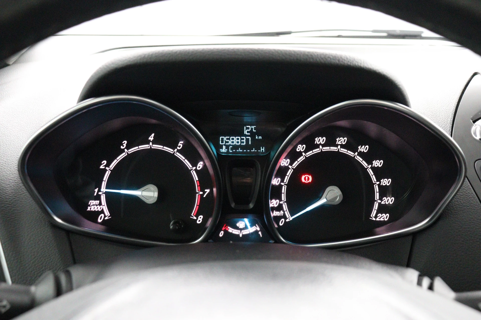 Hoofdafbeelding Ford B-MAX