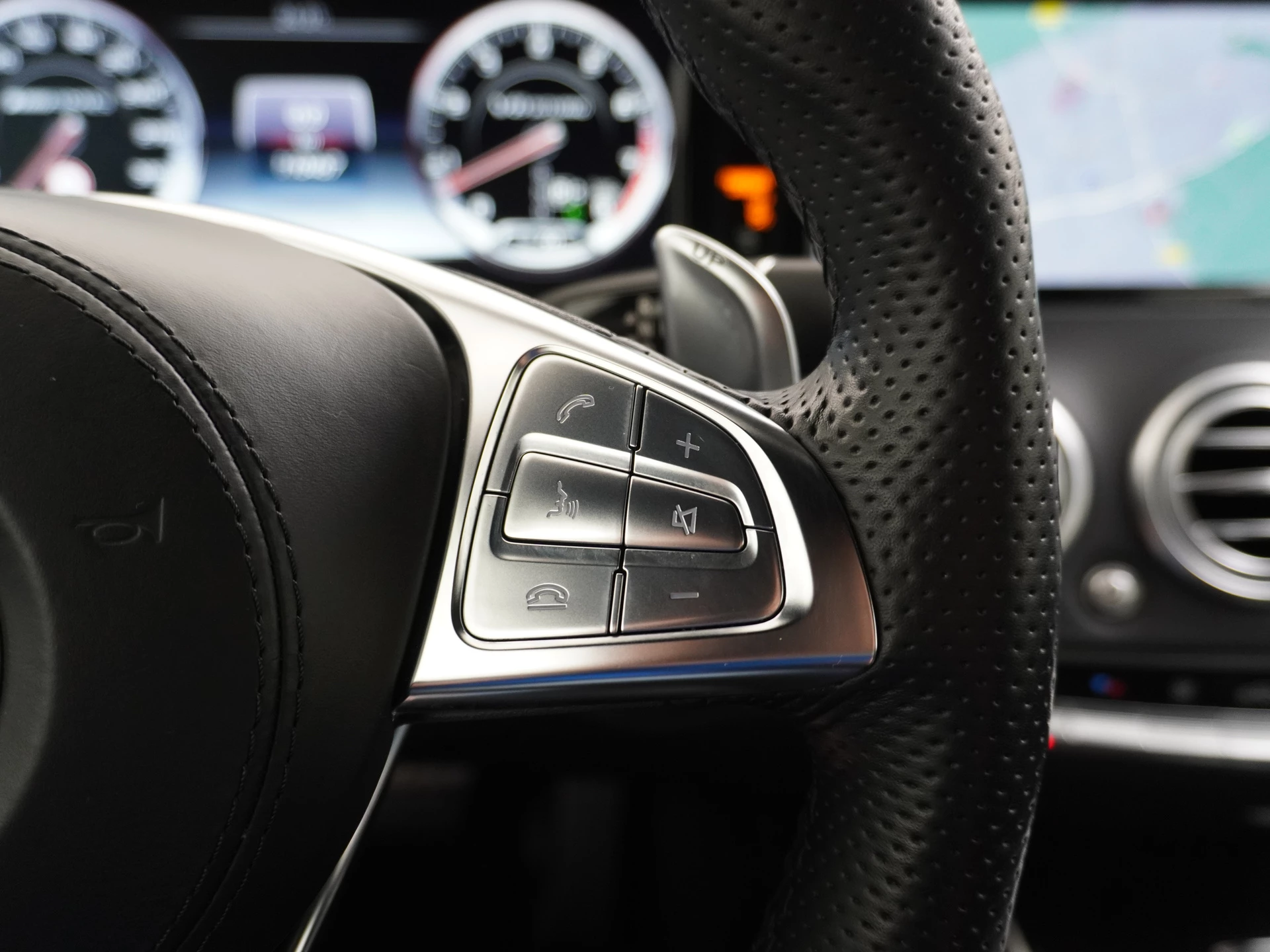 Hoofdafbeelding Mercedes-Benz S-Klasse