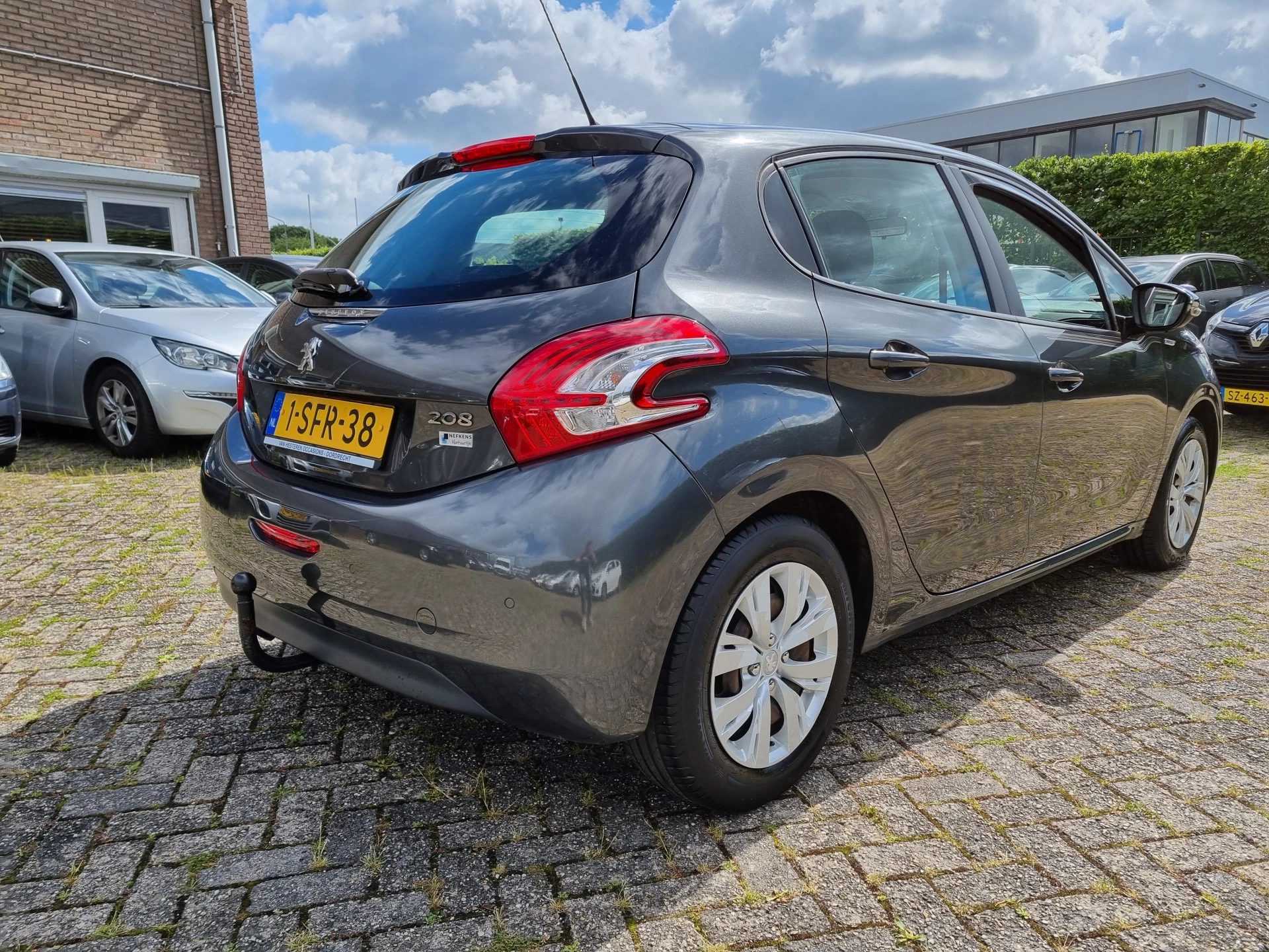 Hoofdafbeelding Peugeot 208
