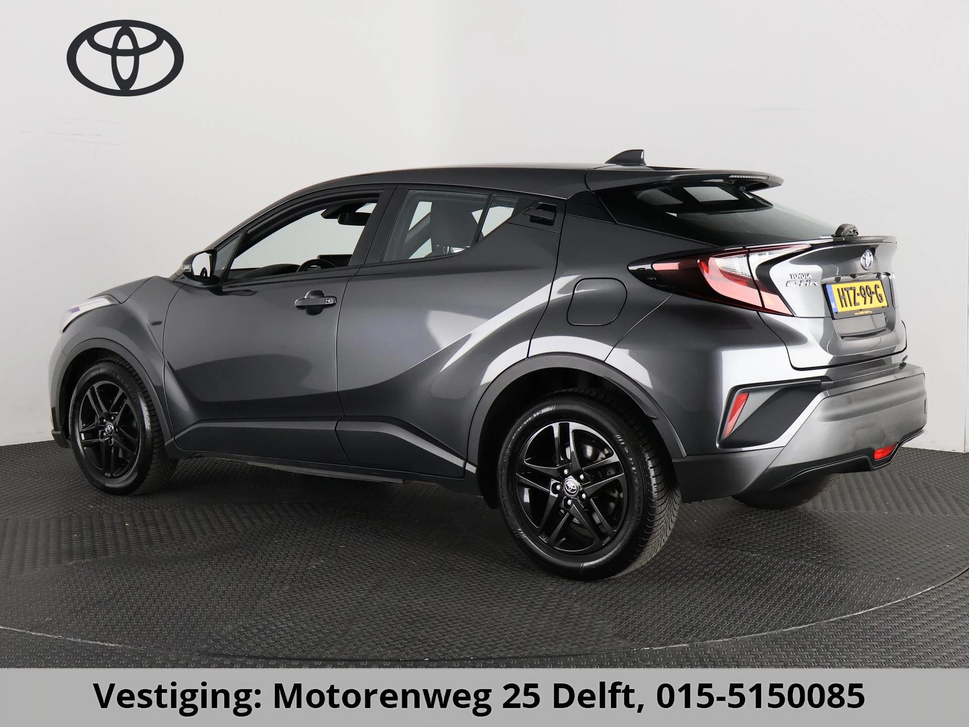 Hoofdafbeelding Toyota C-HR