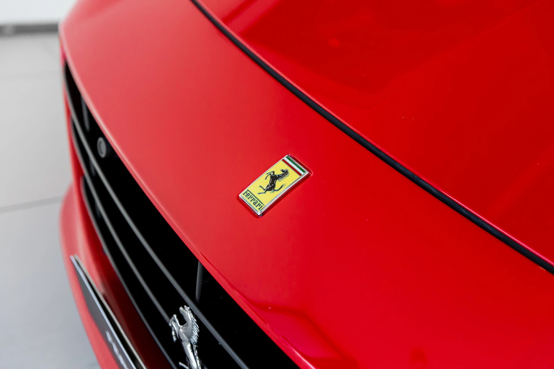 Hoofdafbeelding Ferrari California