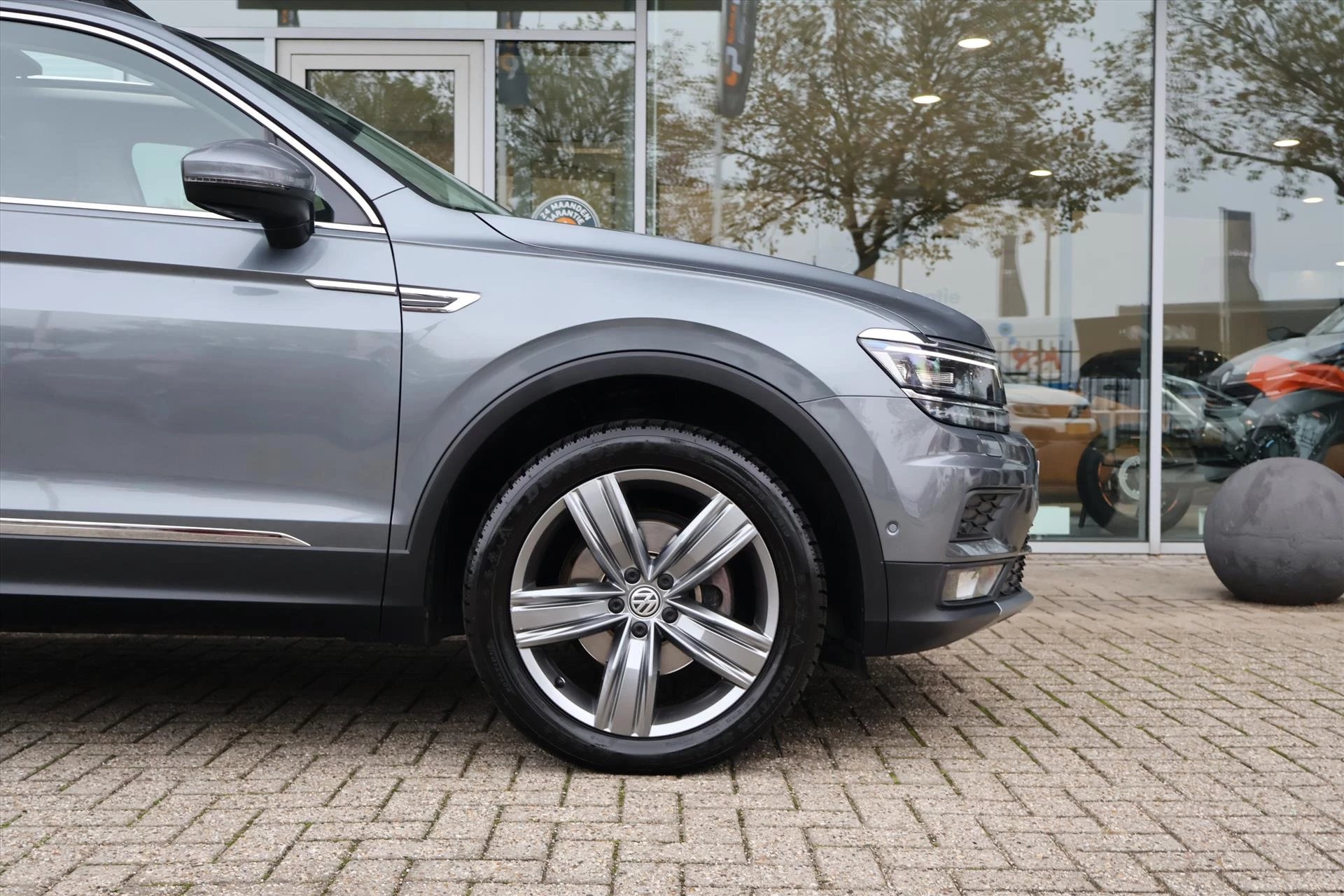 Hoofdafbeelding Volkswagen Tiguan Allspace