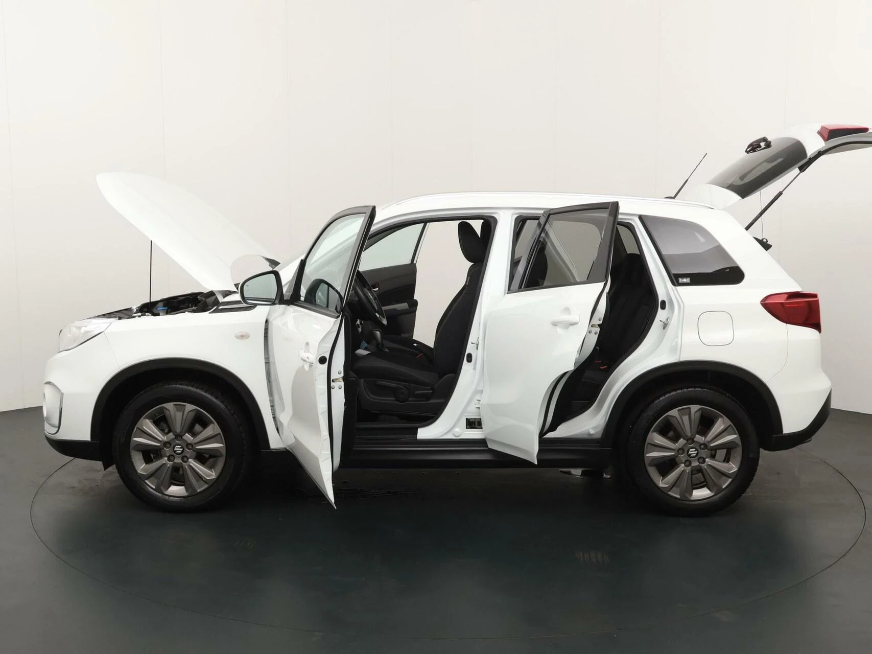 Hoofdafbeelding Suzuki Vitara