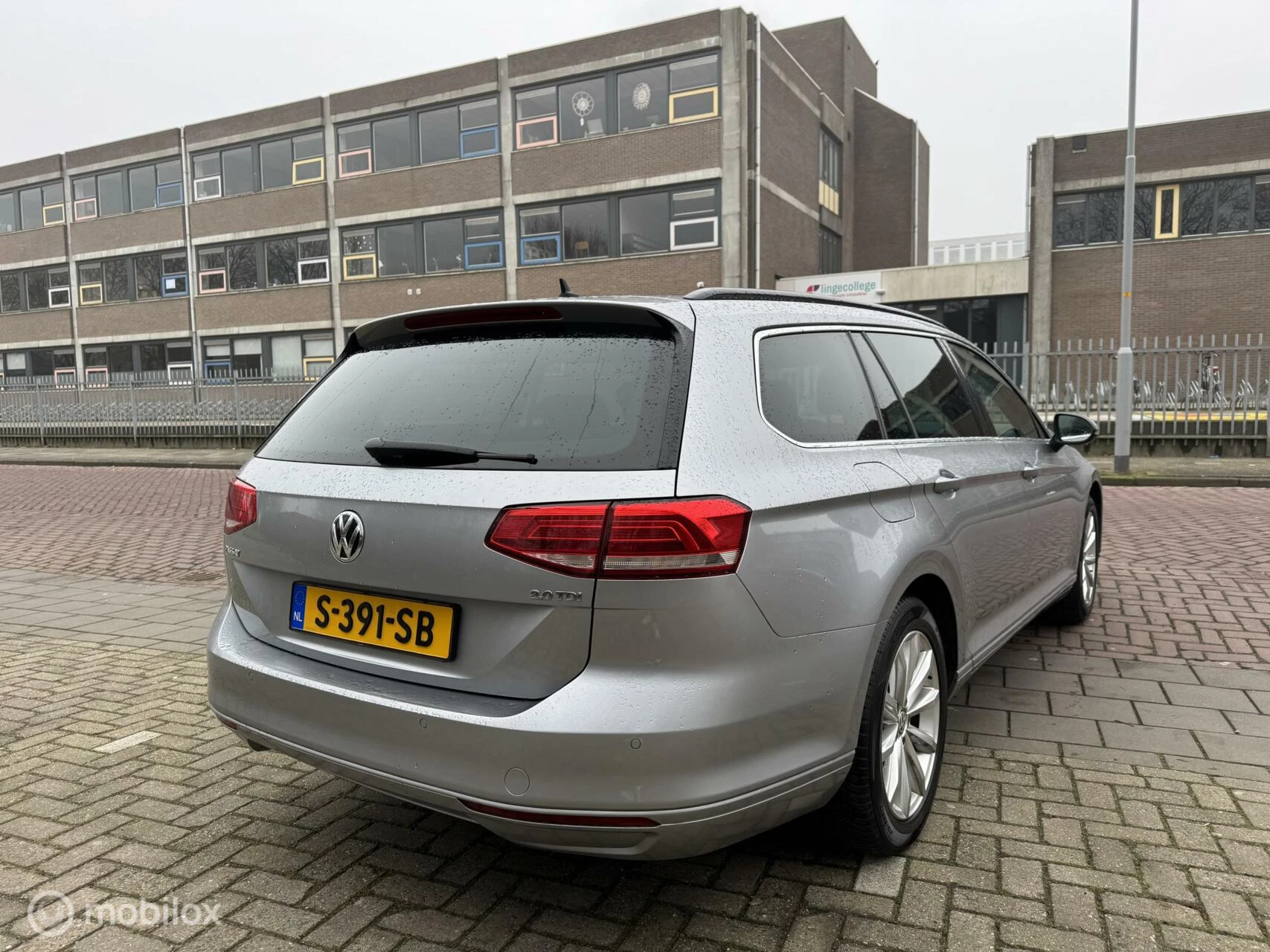 Hoofdafbeelding Volkswagen Passat