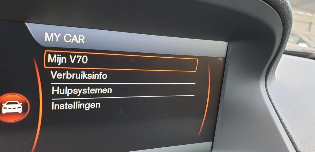 Hoofdafbeelding Volvo V70