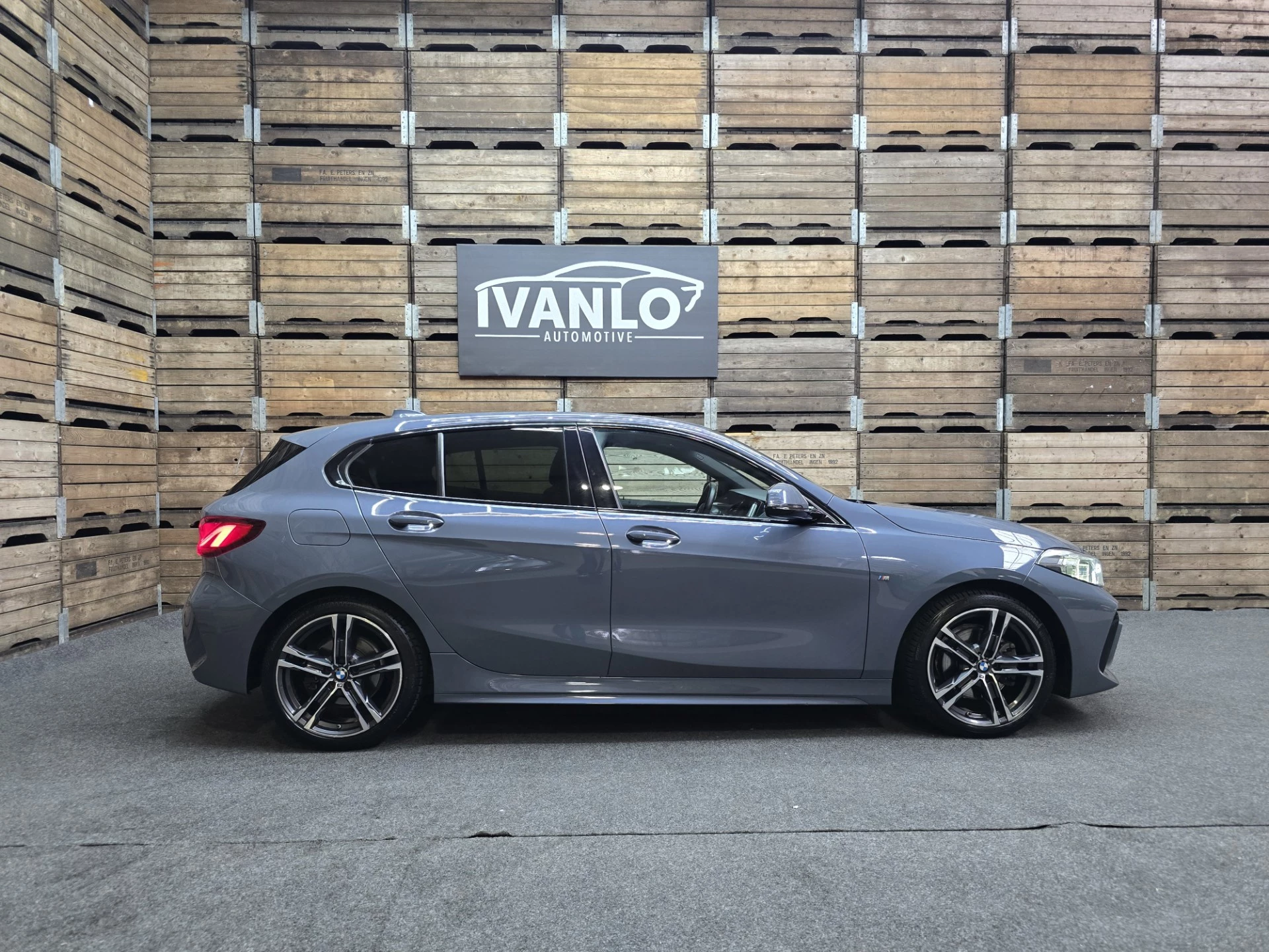 Hoofdafbeelding BMW 1 Serie