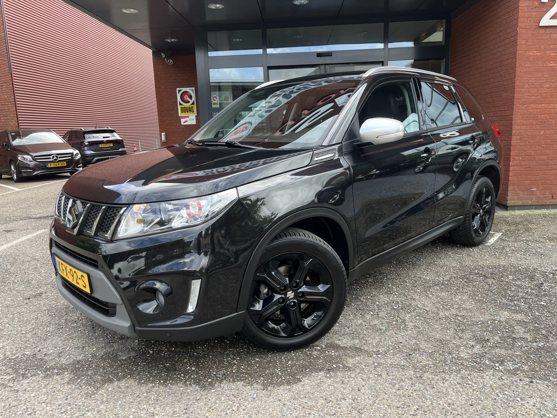 Hoofdafbeelding Suzuki Vitara