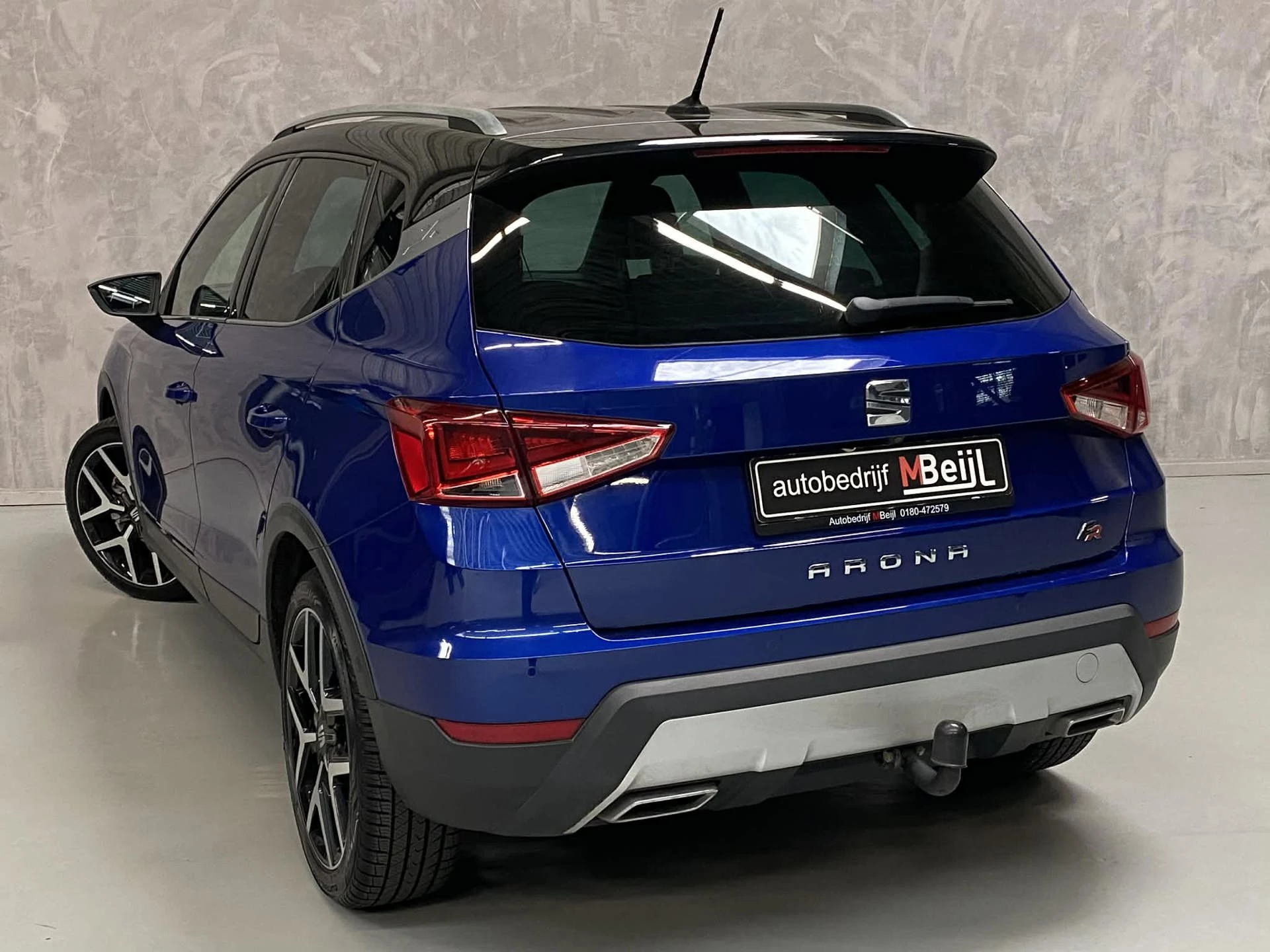 Hoofdafbeelding SEAT Arona