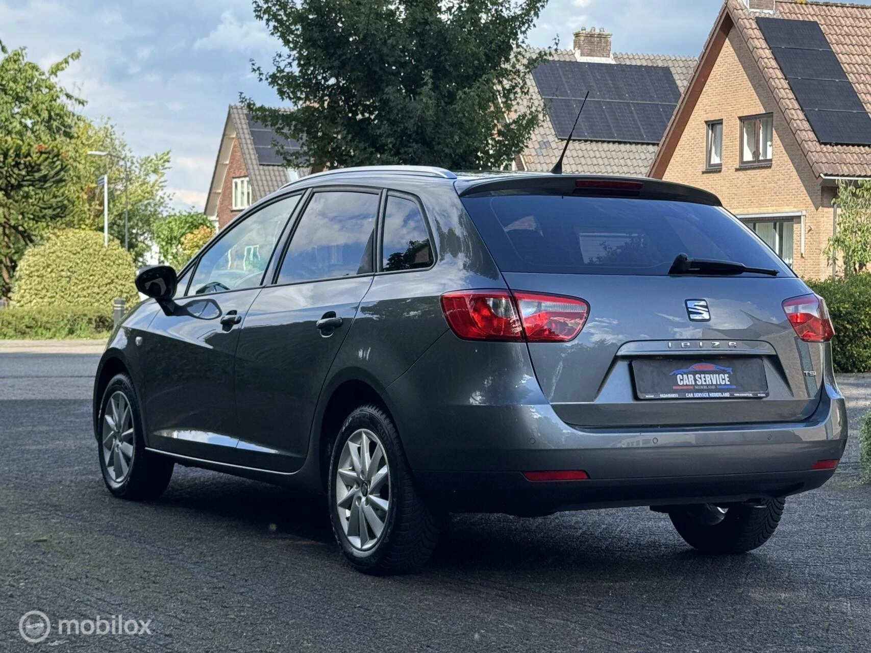 Hoofdafbeelding SEAT Ibiza