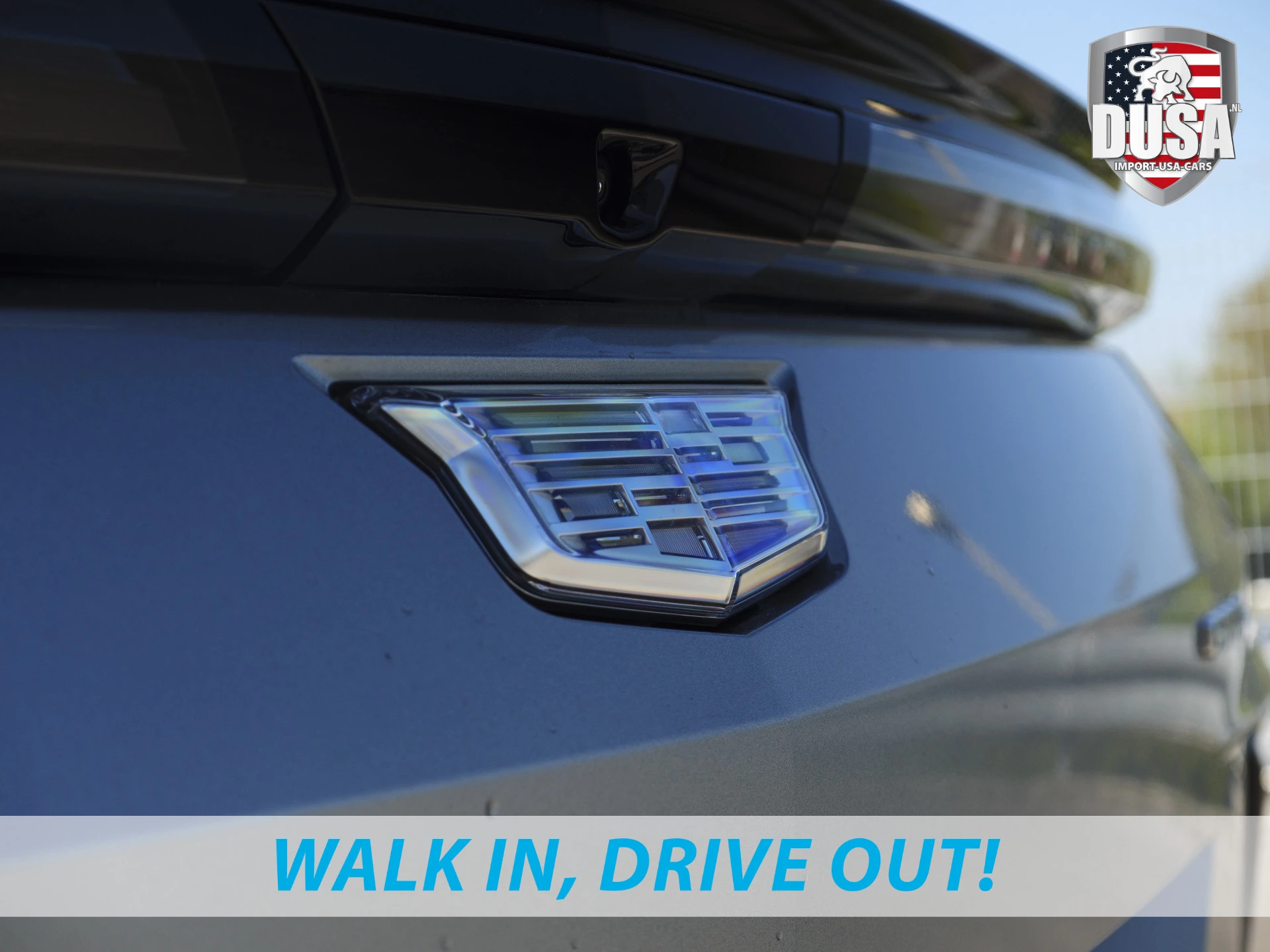 Hoofdafbeelding Cadillac Lyriq Sport