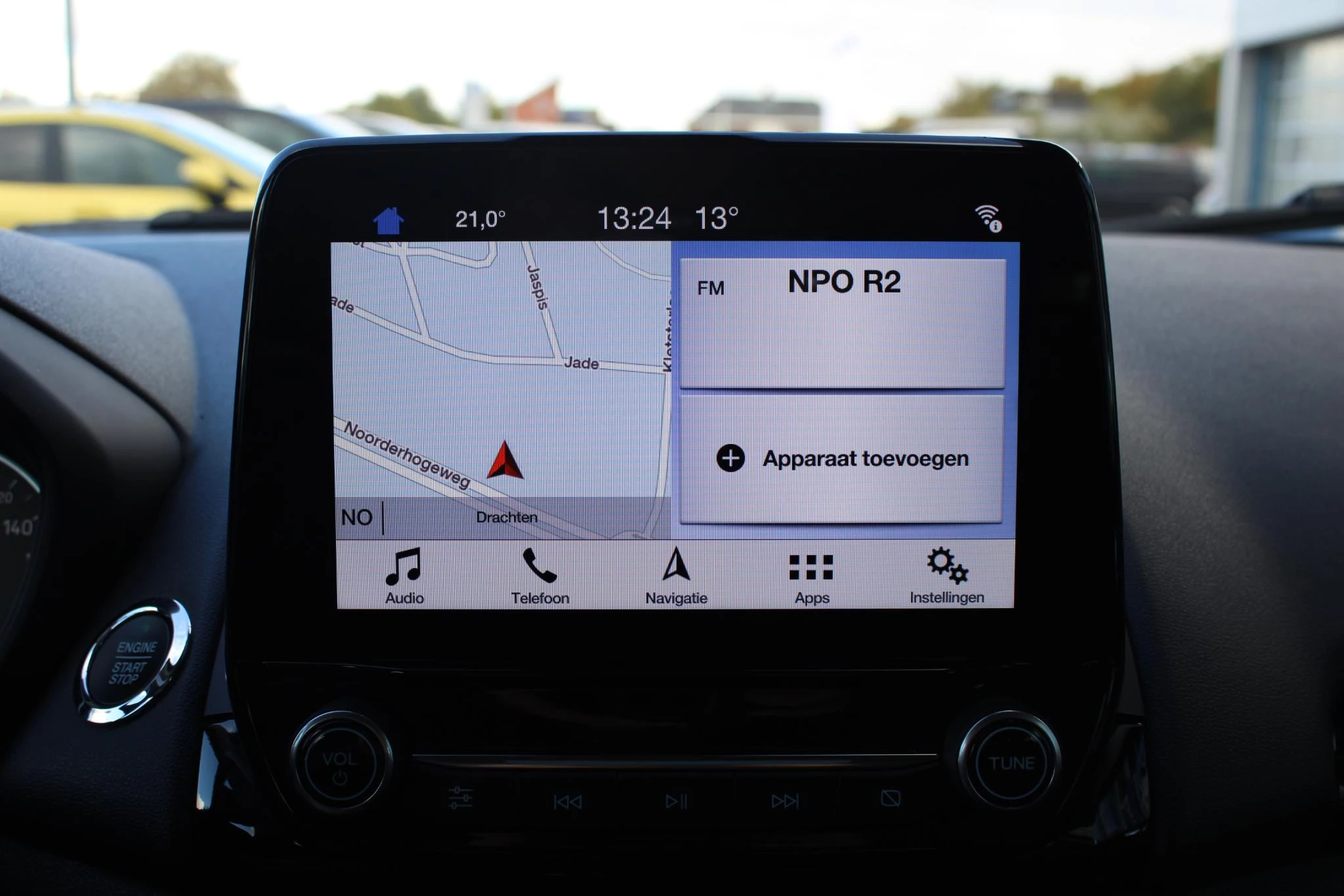 Hoofdafbeelding Ford EcoSport